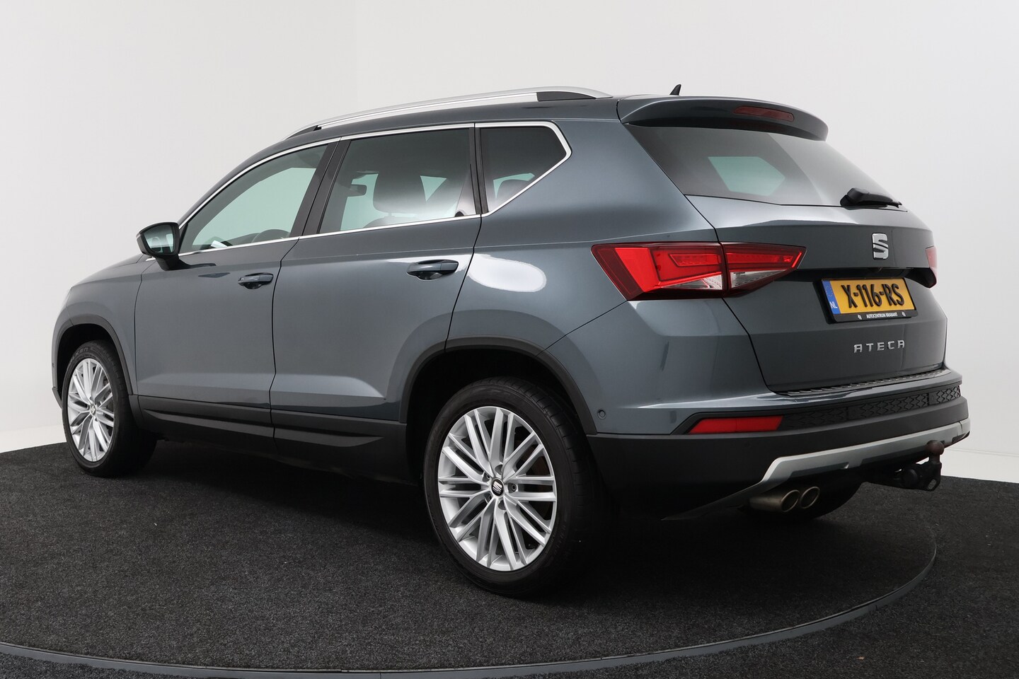 Foto van Seat Ateca