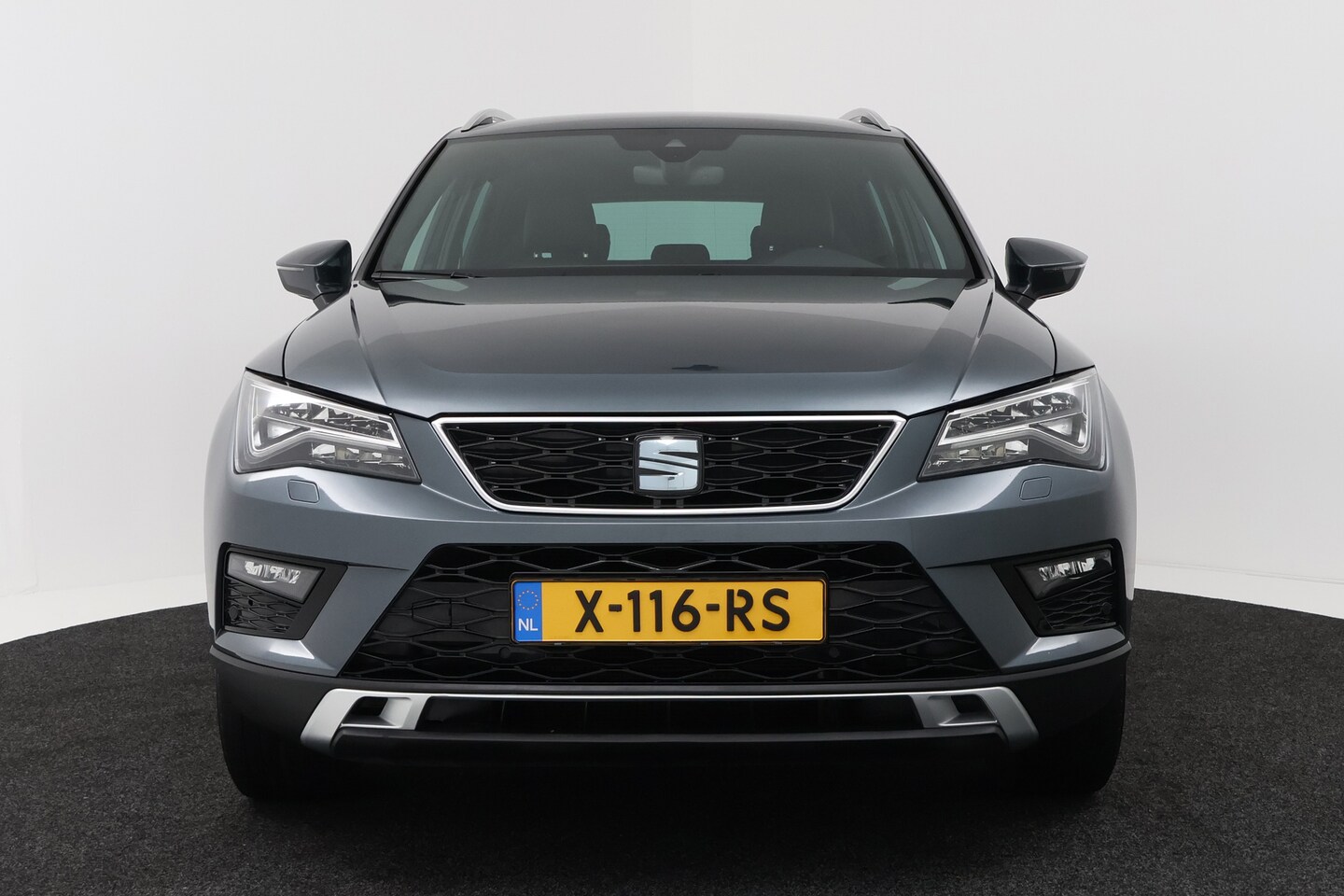 Foto van Seat Ateca