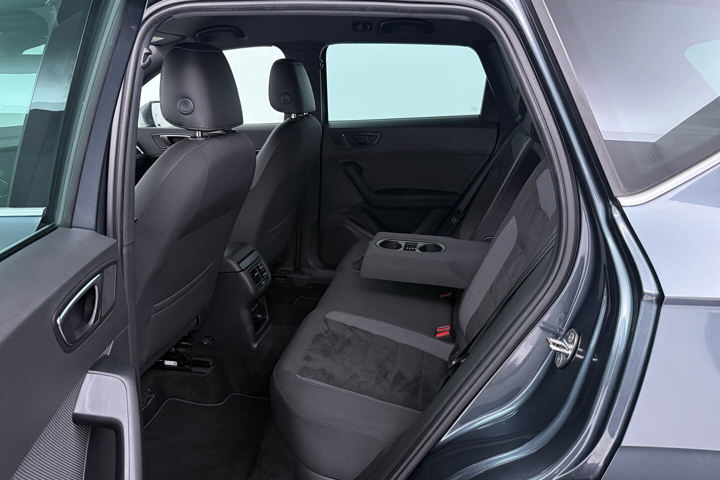 Foto van Seat Ateca