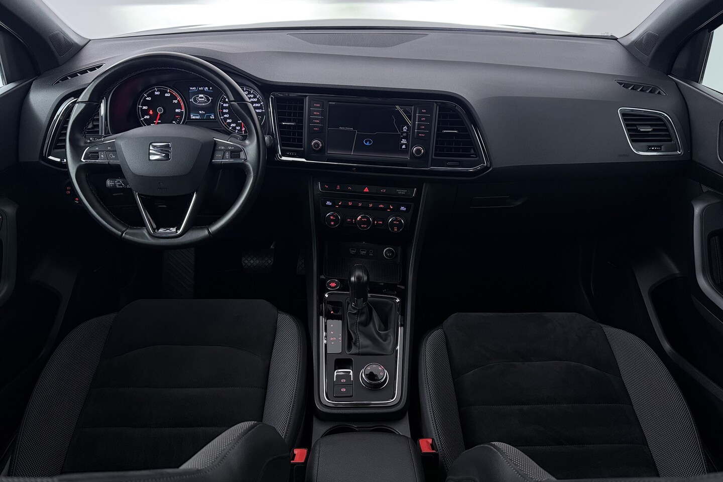 Foto van Seat Ateca