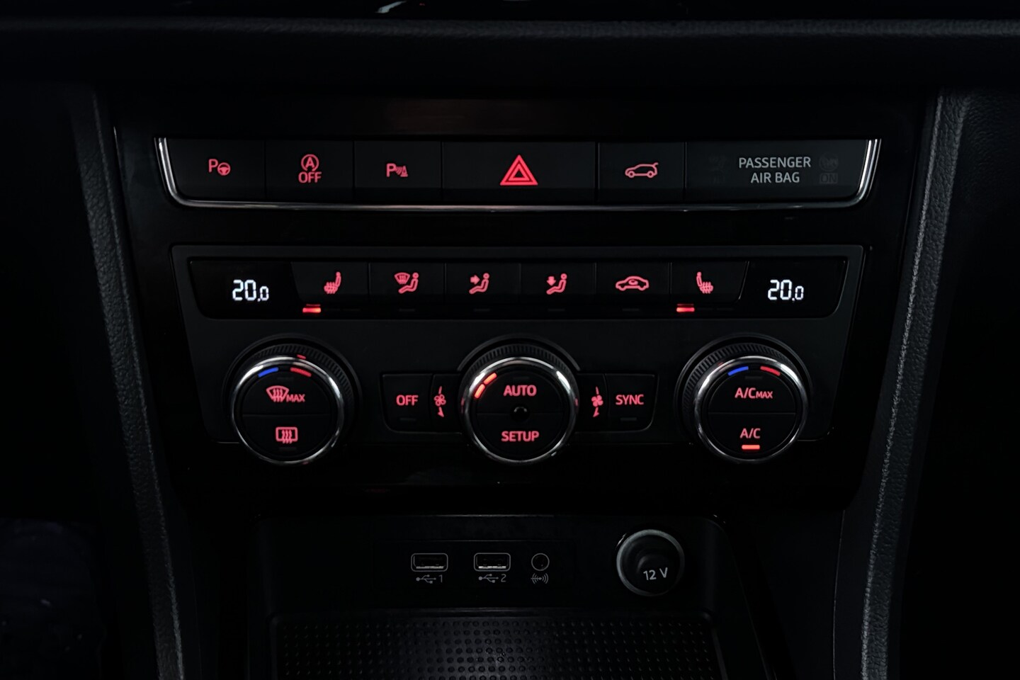 Foto van Seat Ateca