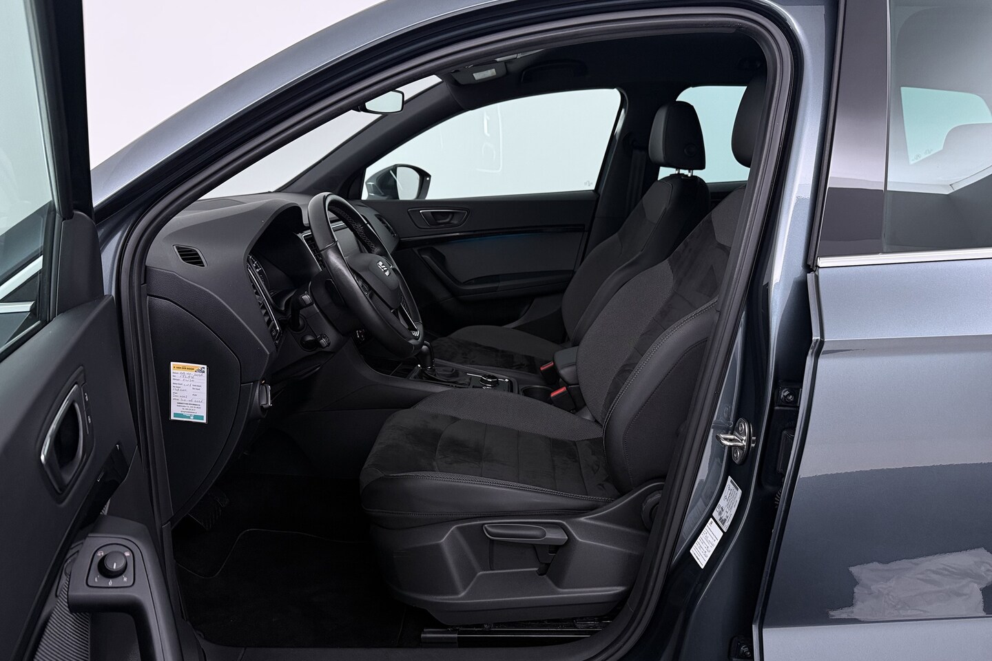 Foto van Seat Ateca