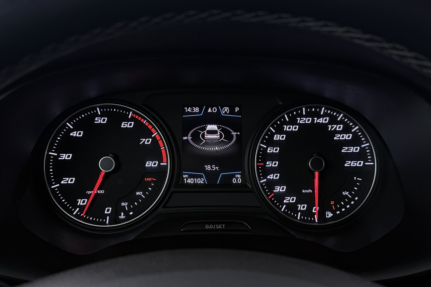 Foto van Seat Ateca
