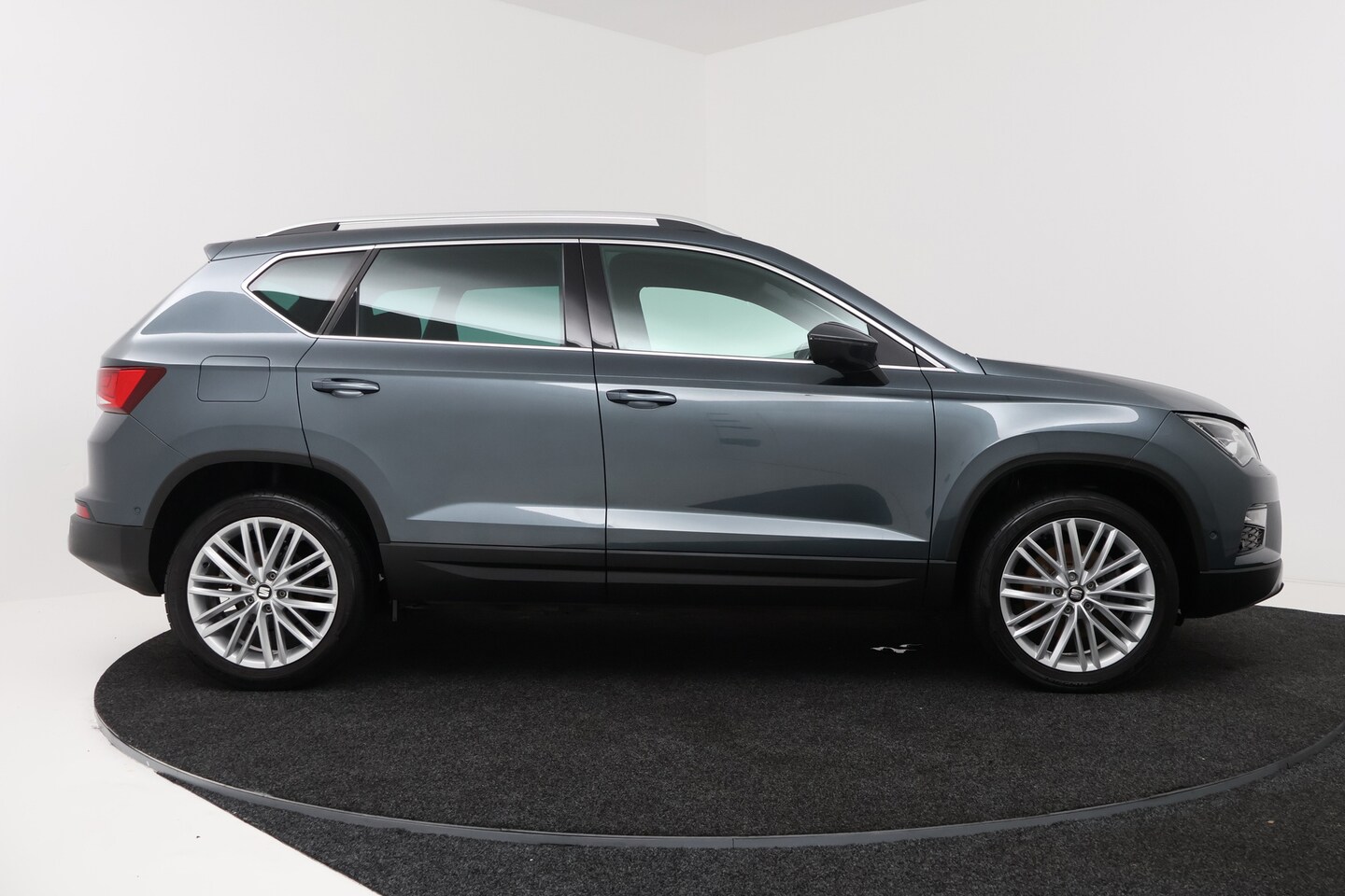 Foto van Seat Ateca