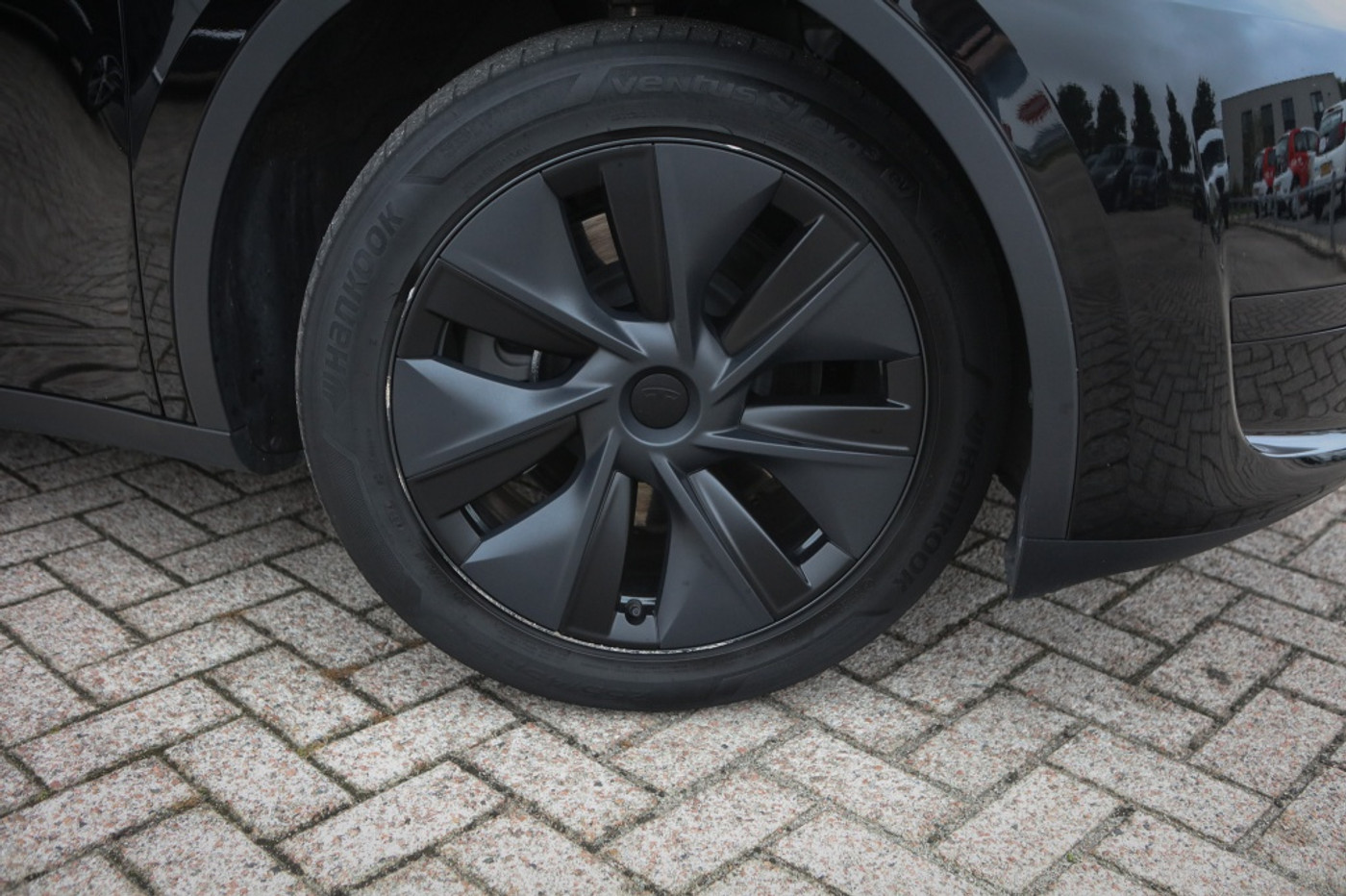 Foto van Tesla Model Y