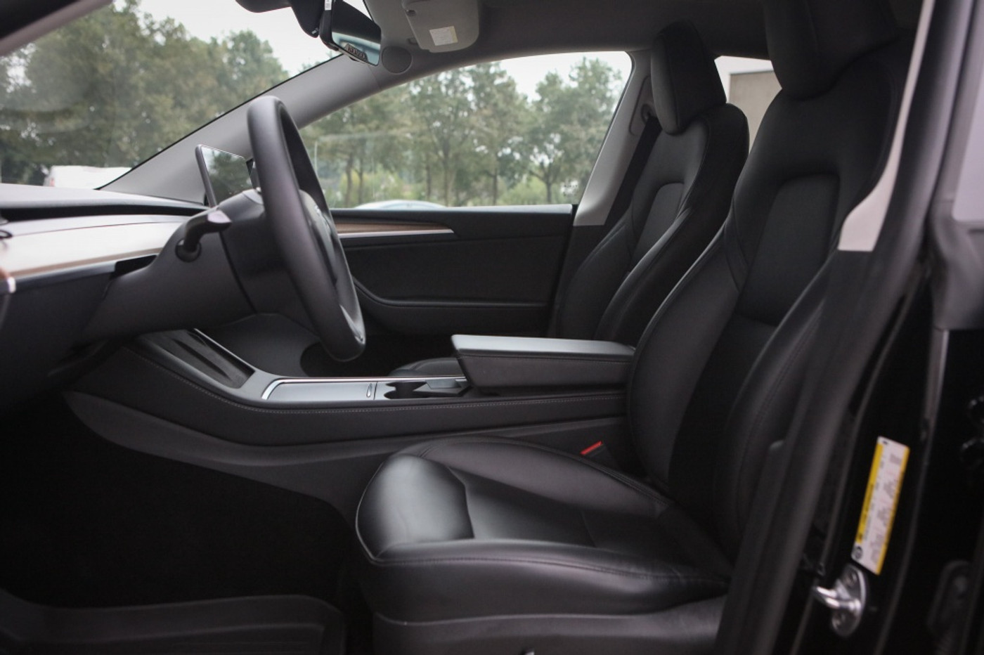 Foto van Tesla Model Y