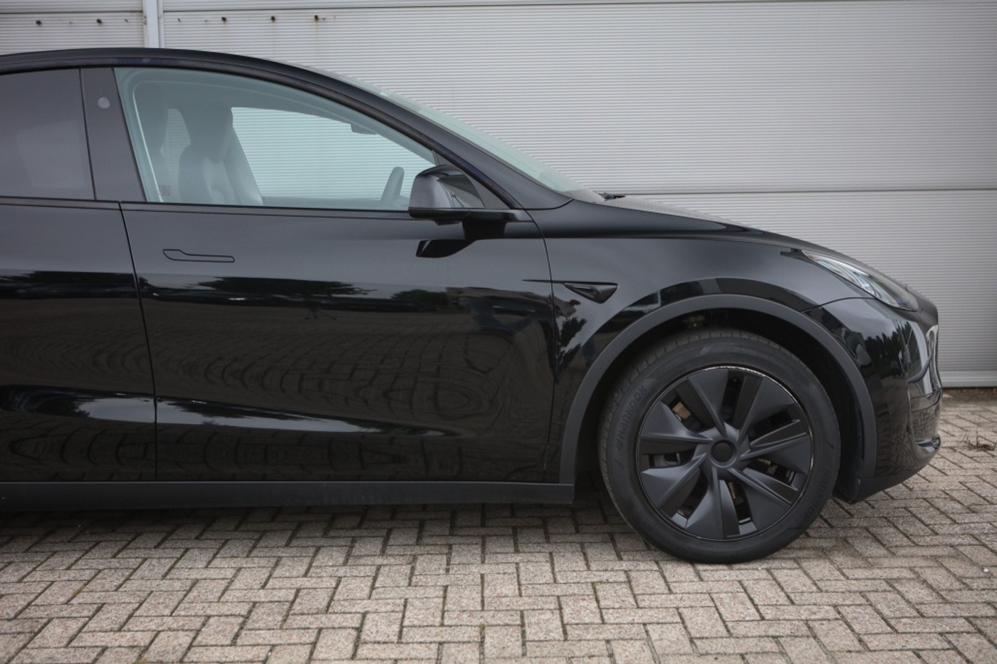 Foto van Tesla Model Y