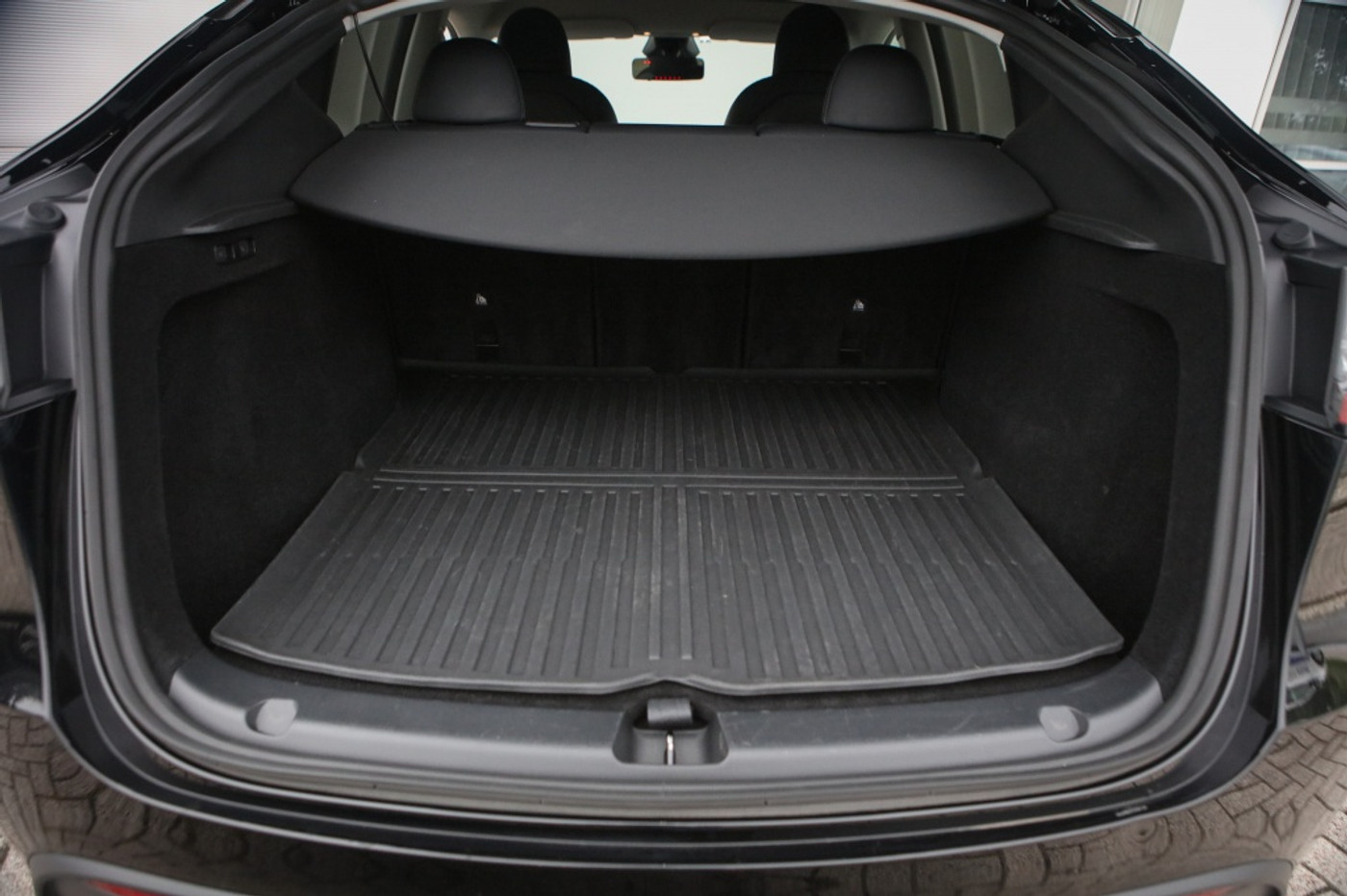 Foto van Tesla Model Y