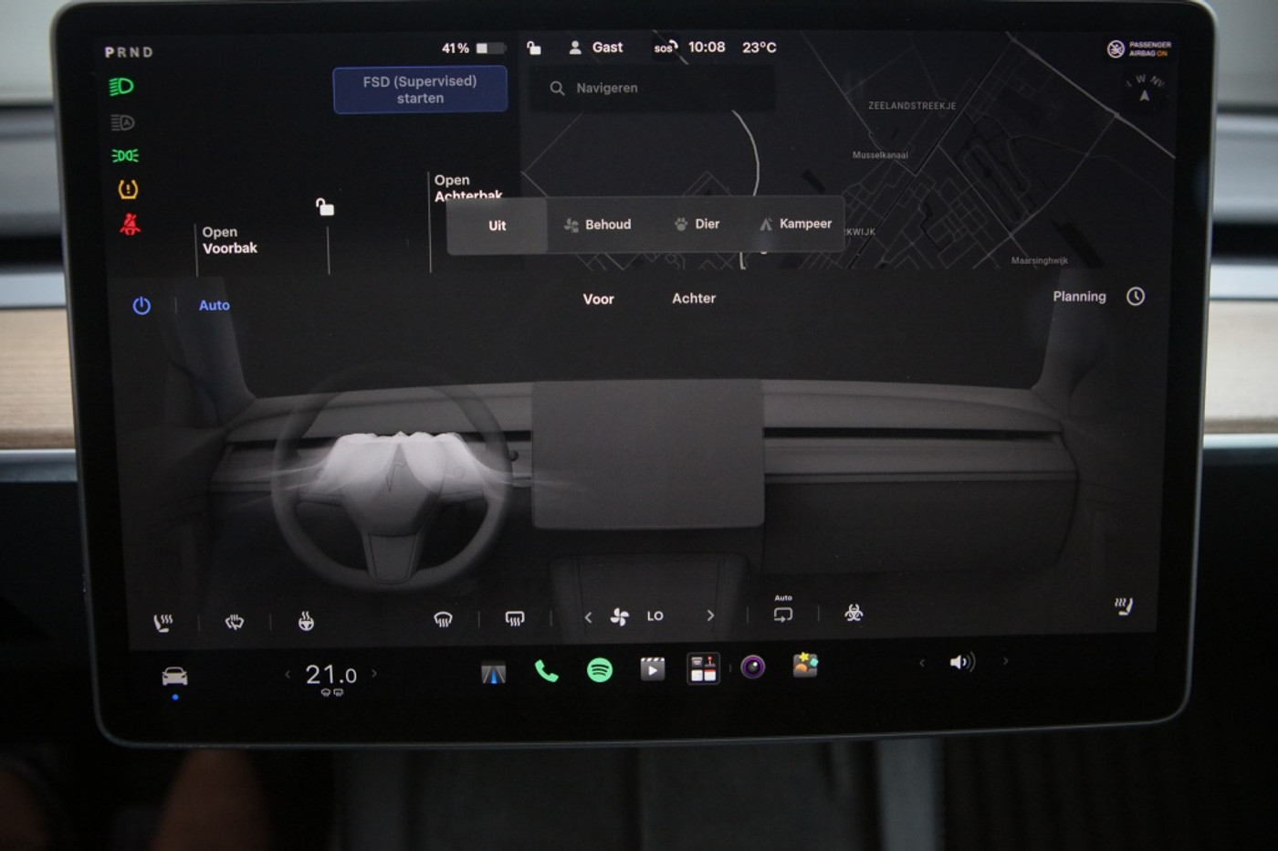 Foto van Tesla Model Y