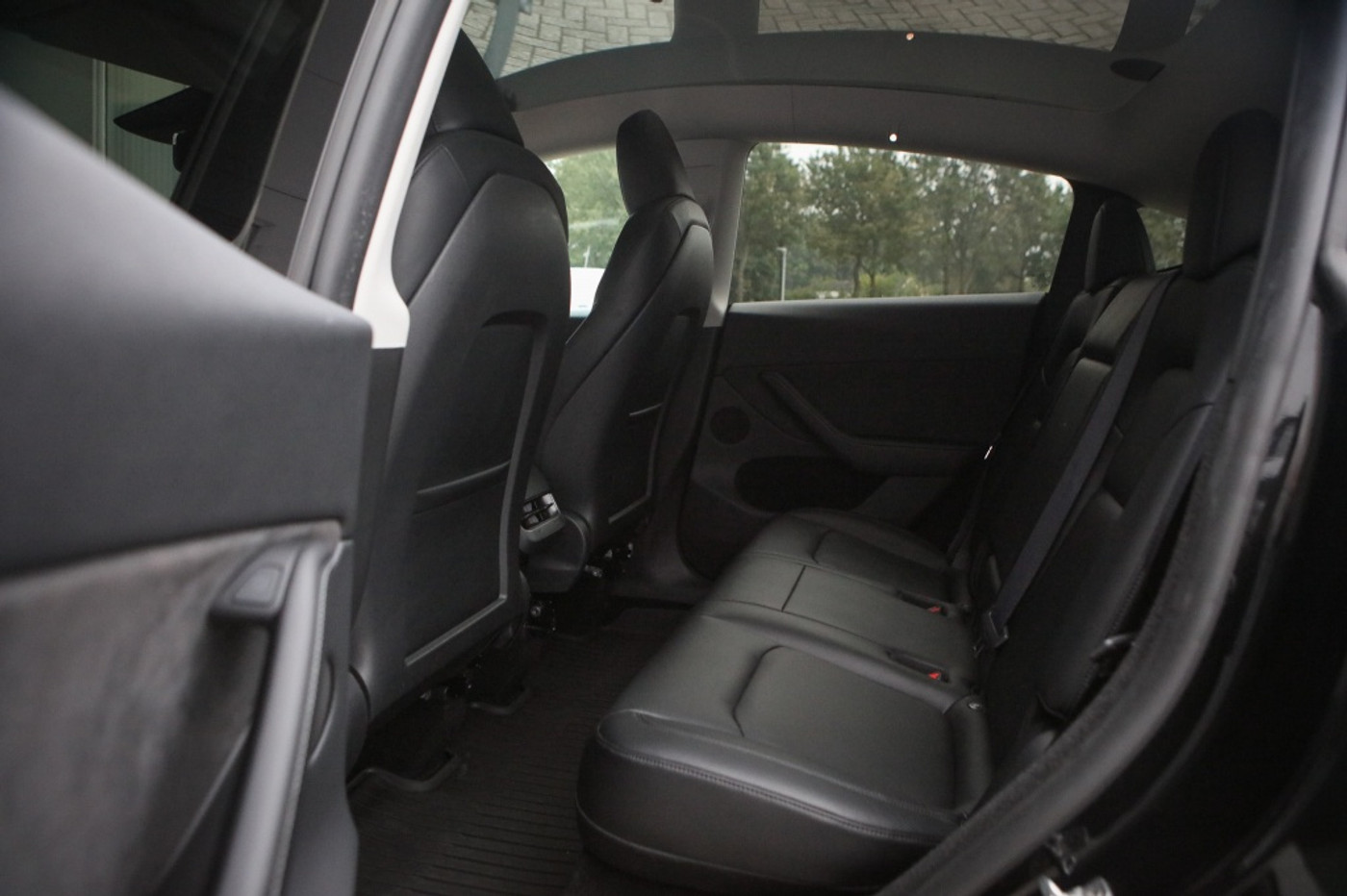 Foto van Tesla Model Y