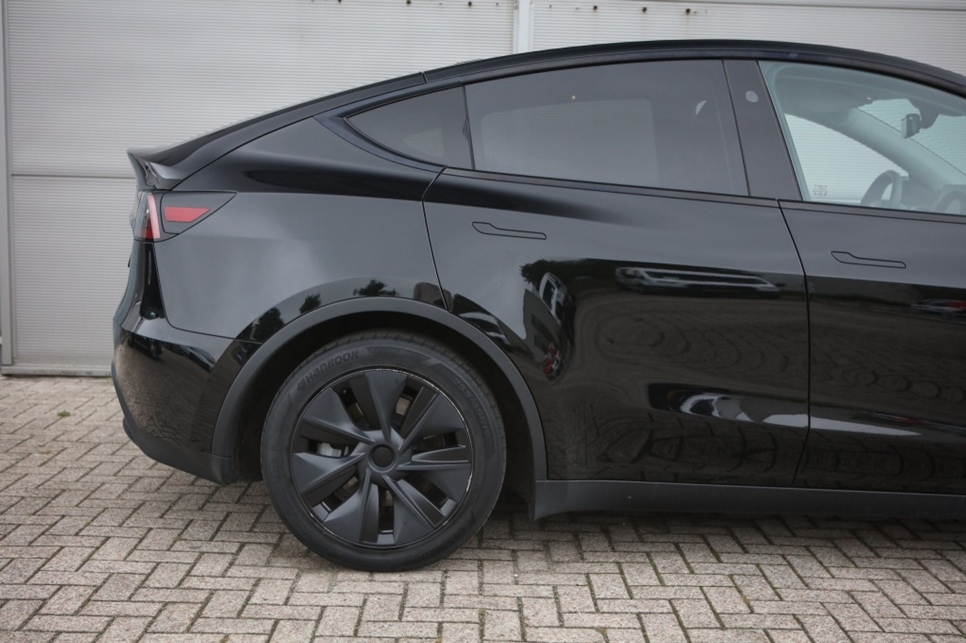Foto van Tesla Model Y
