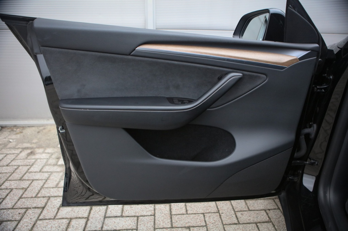 Foto van Tesla Model Y