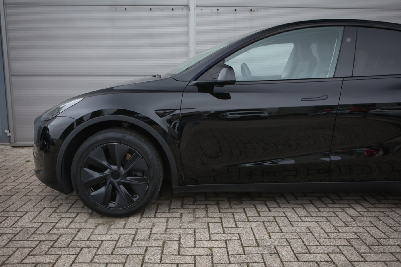 Foto van Tesla Model Y