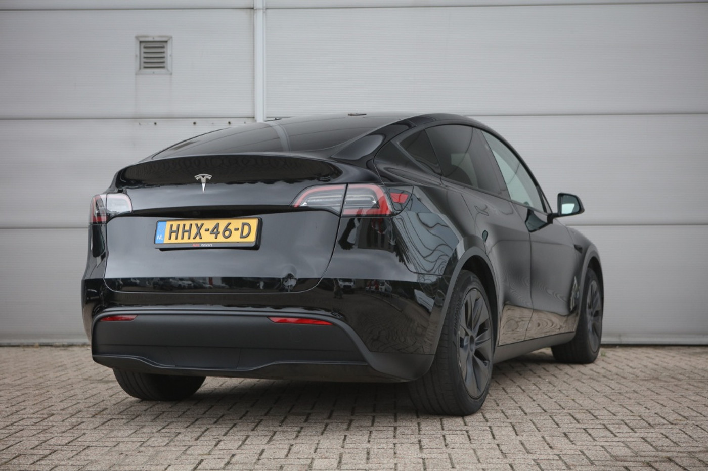 Foto van Tesla Model Y