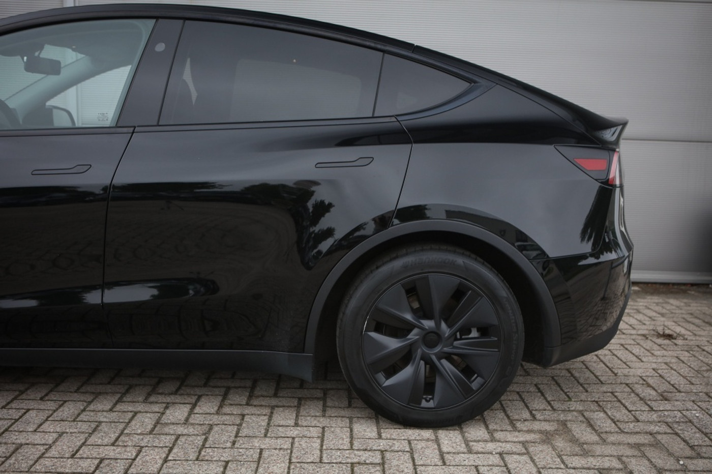 Foto van Tesla Model Y