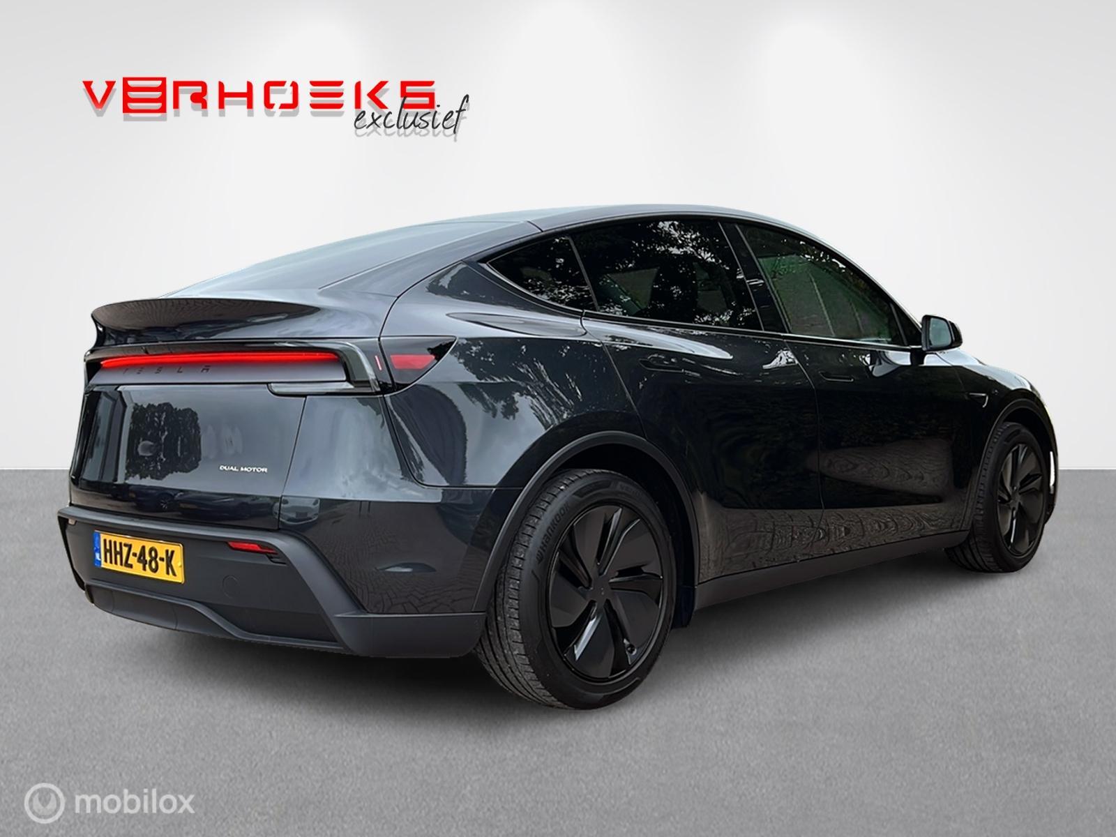 Foto van Tesla Model Y