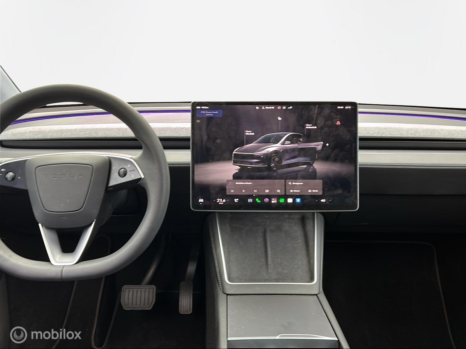 Foto van Tesla Model Y
