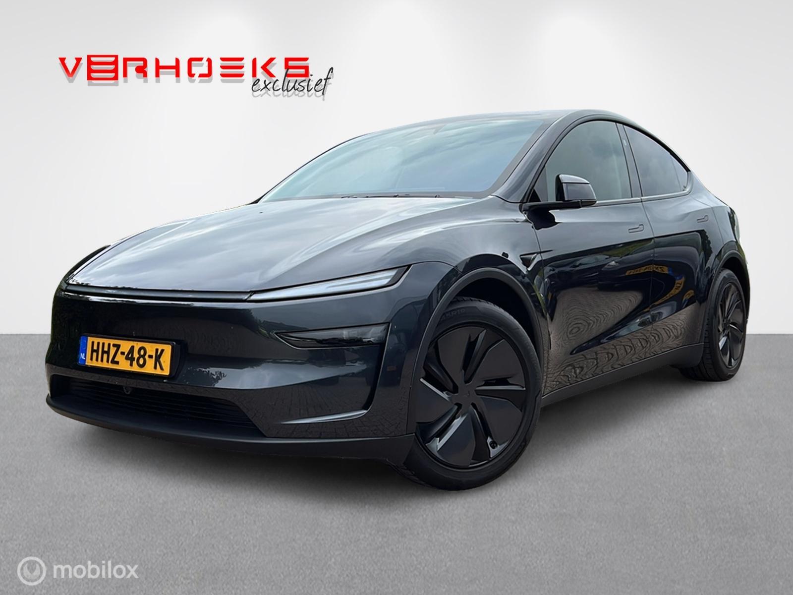 Tesla Model Y Premium Long Range Dual Motor / BTW!! 2025 - voorkant