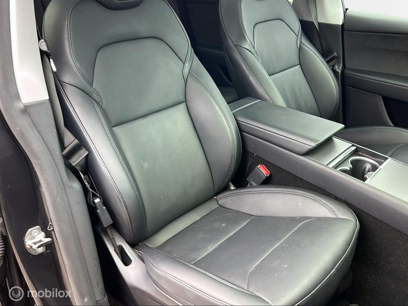 Foto van Tesla Model Y
