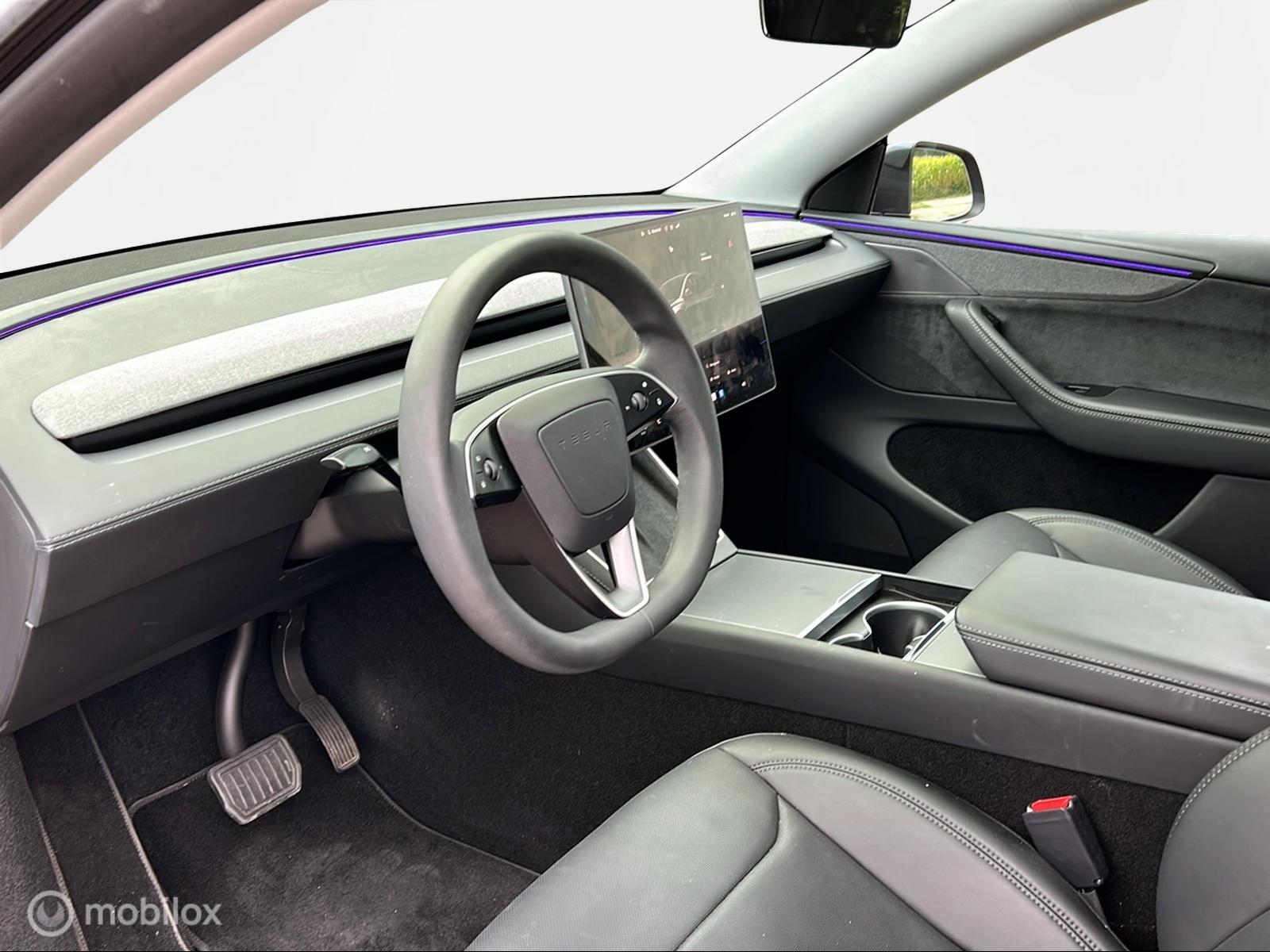 Foto van Tesla Model Y