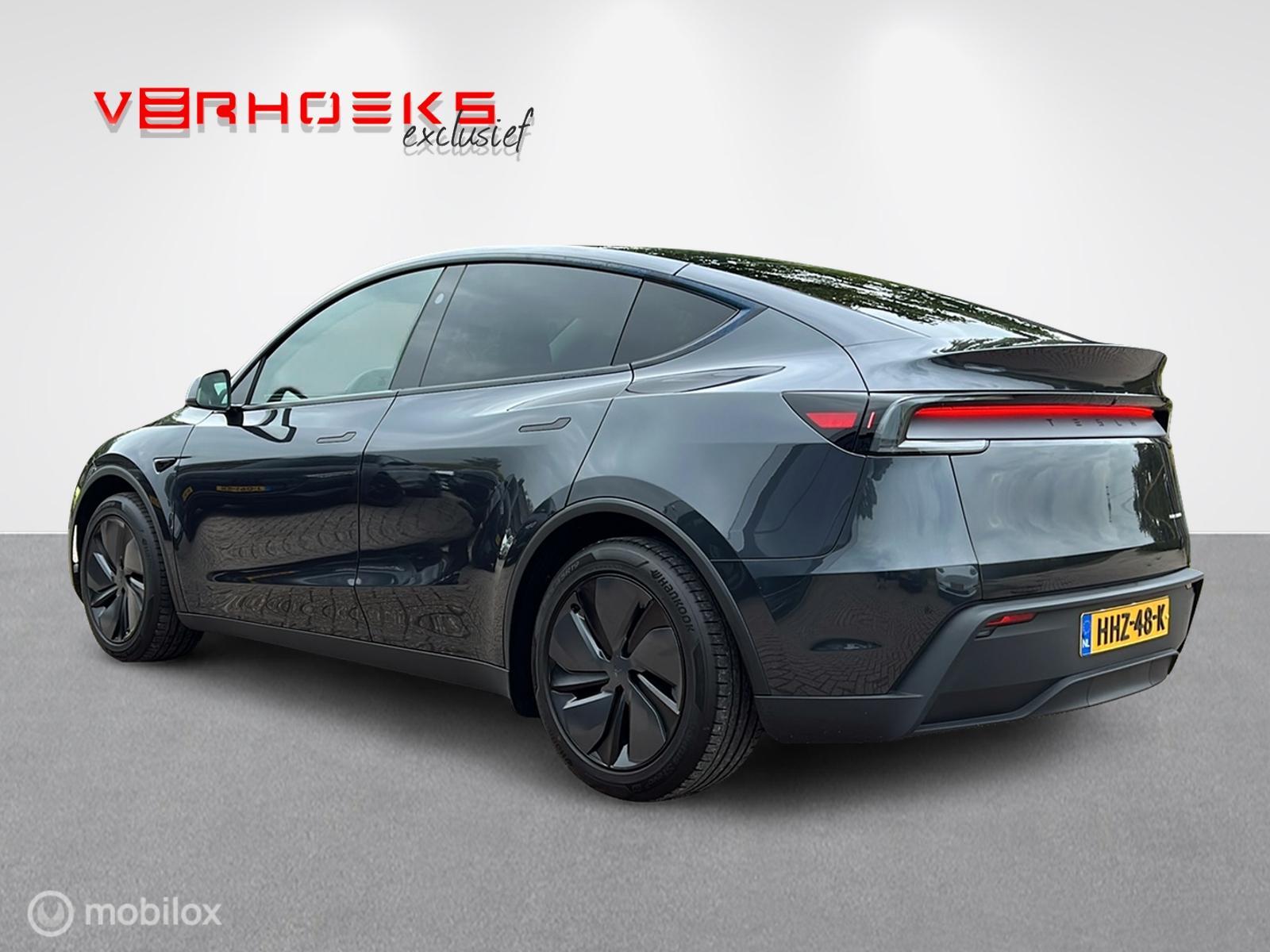 Foto van Tesla Model Y