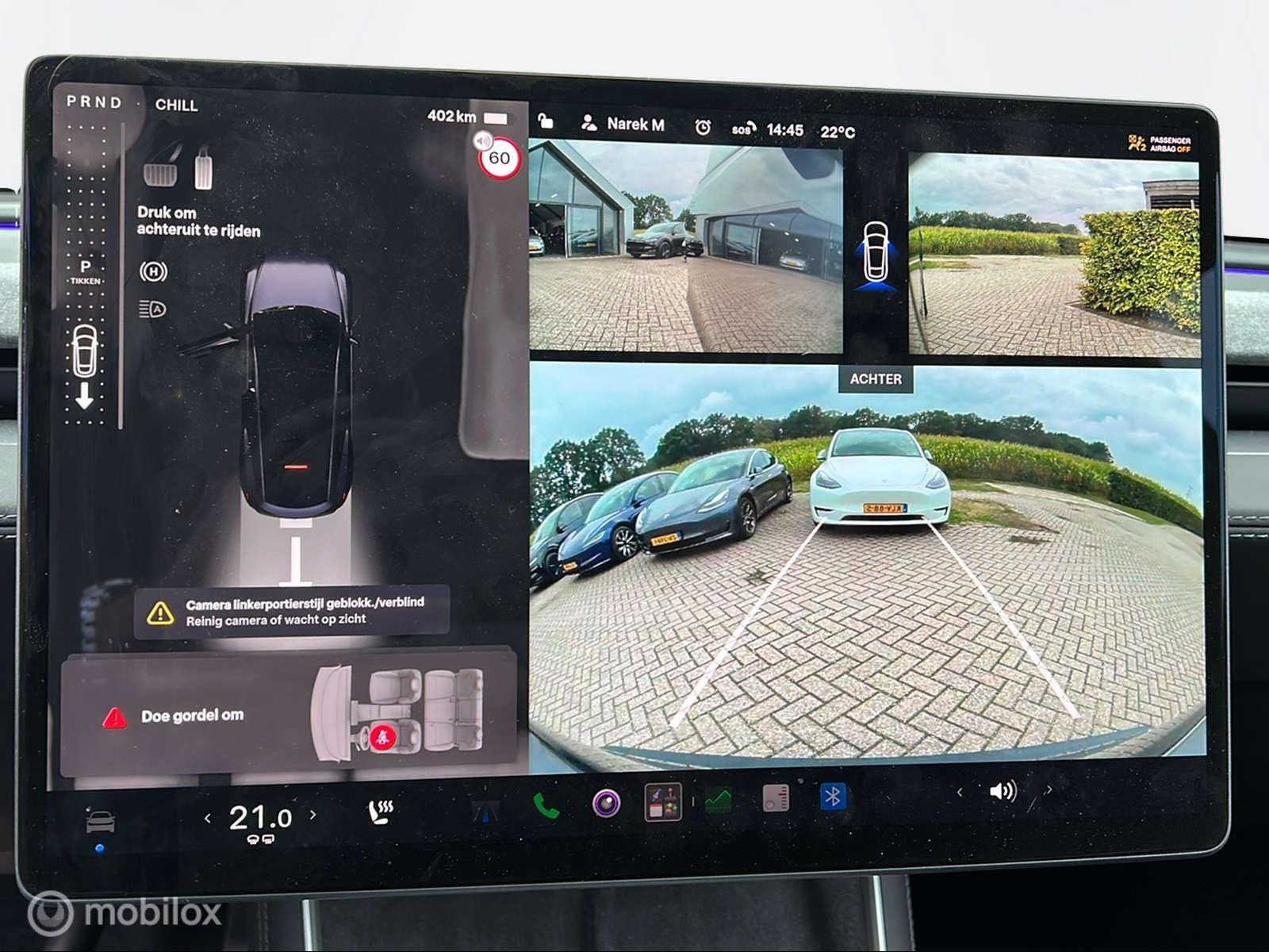 Foto van Tesla Model Y