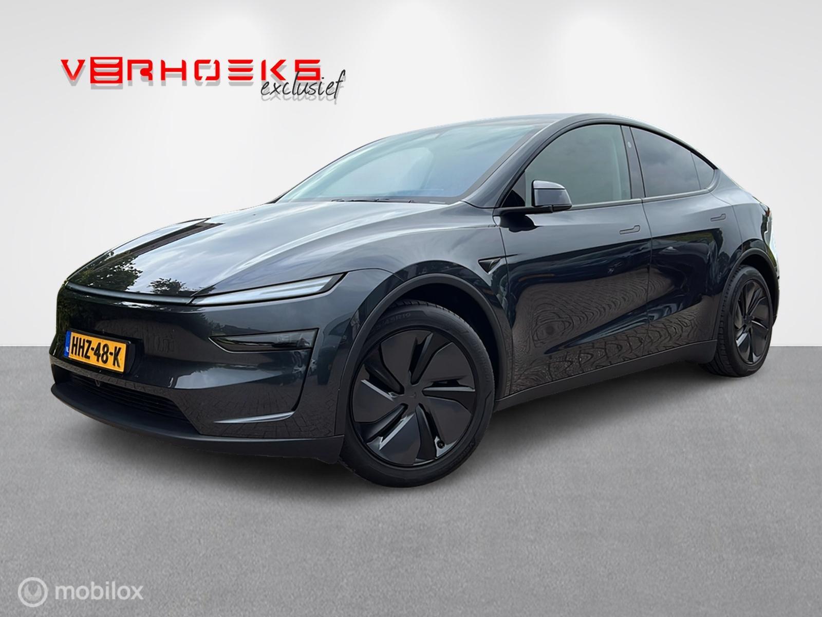 Foto van Tesla Model Y