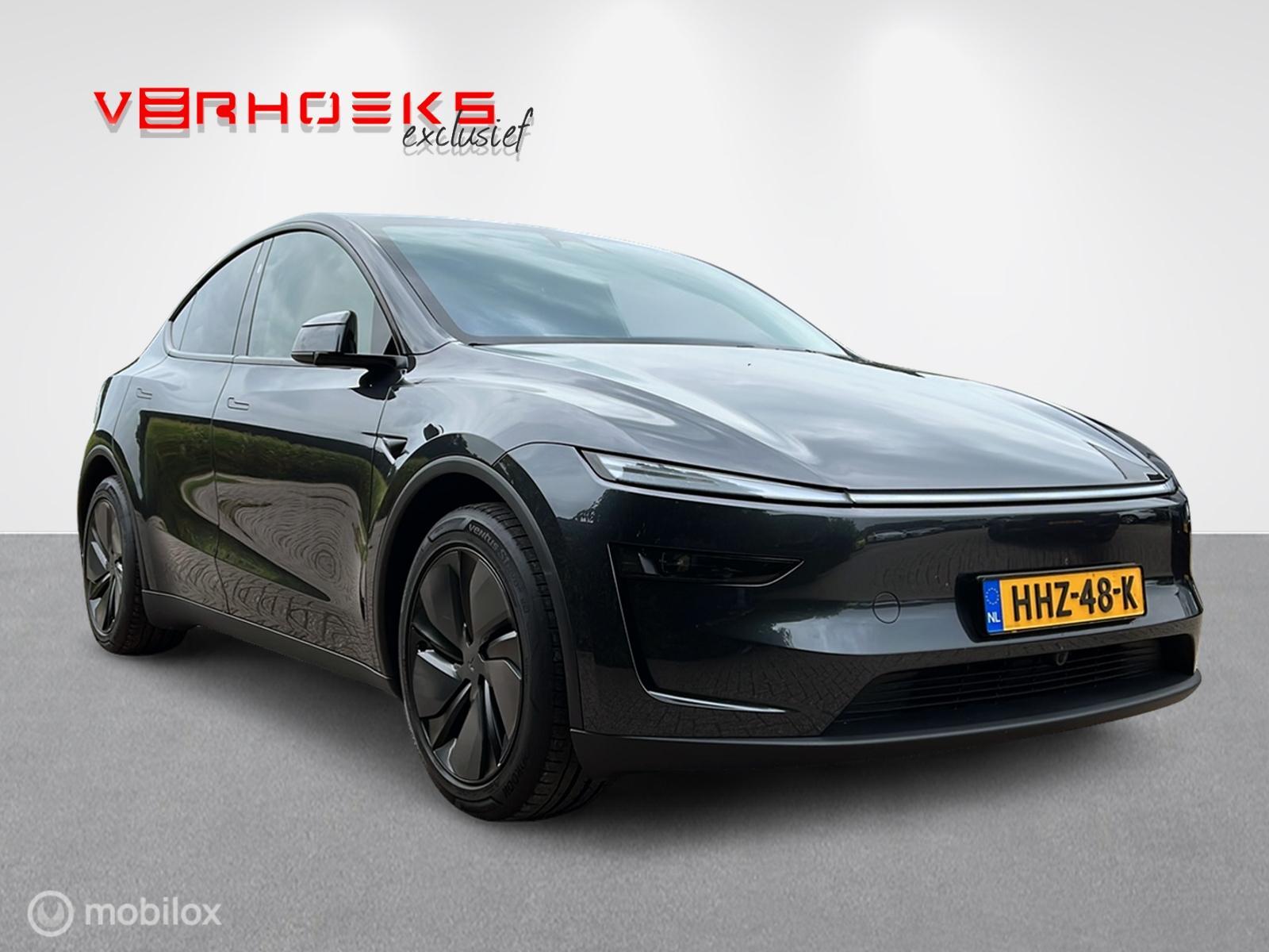 Foto van Tesla Model Y