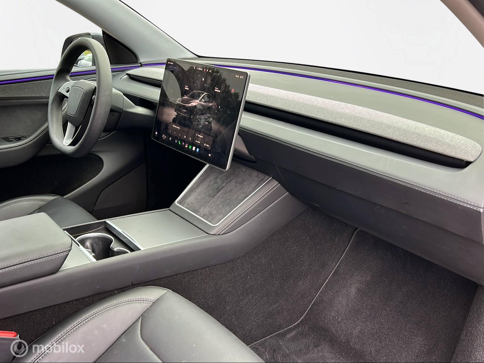 Foto van Tesla Model Y