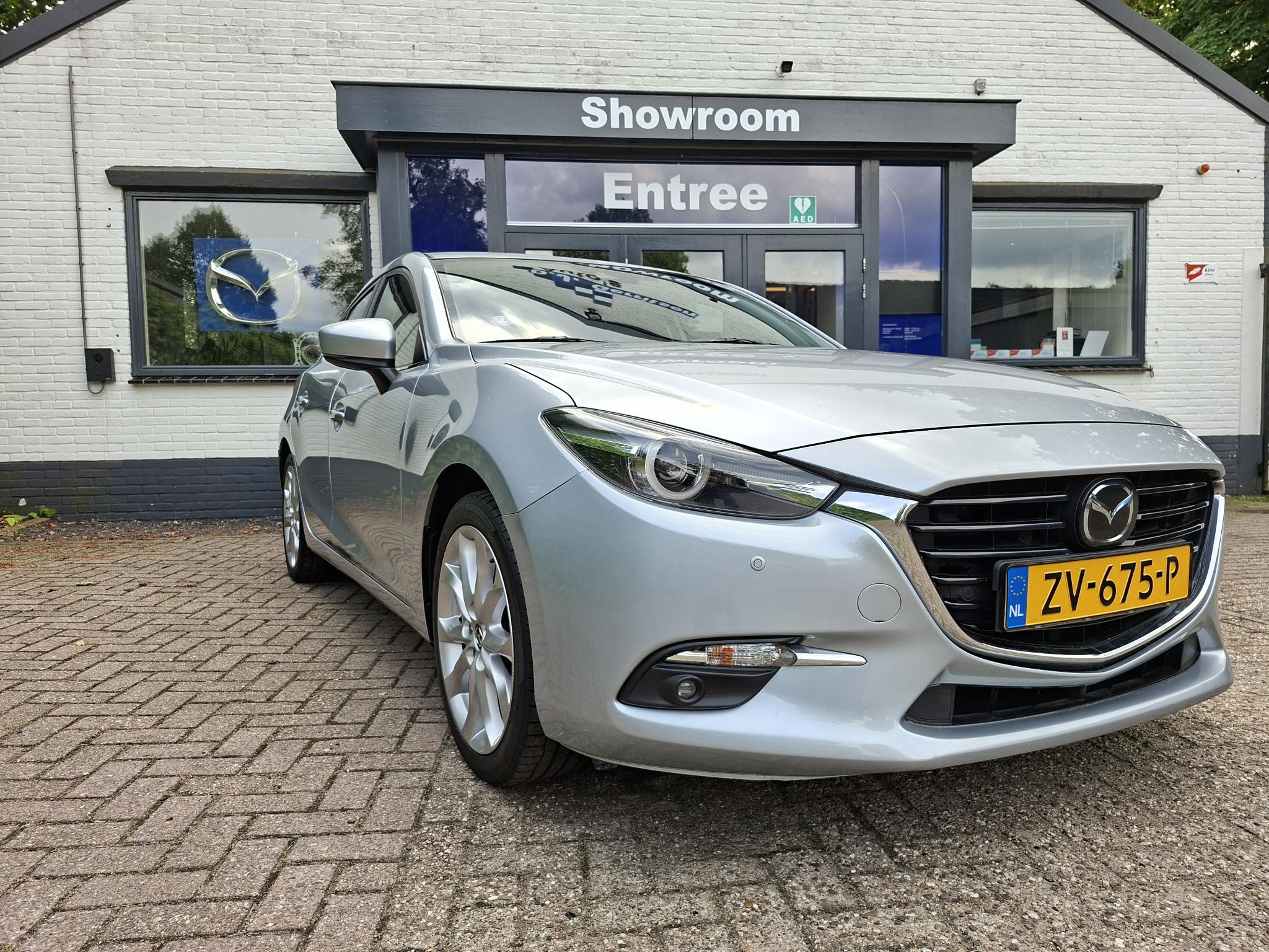 Foto van Mazda Mazda3