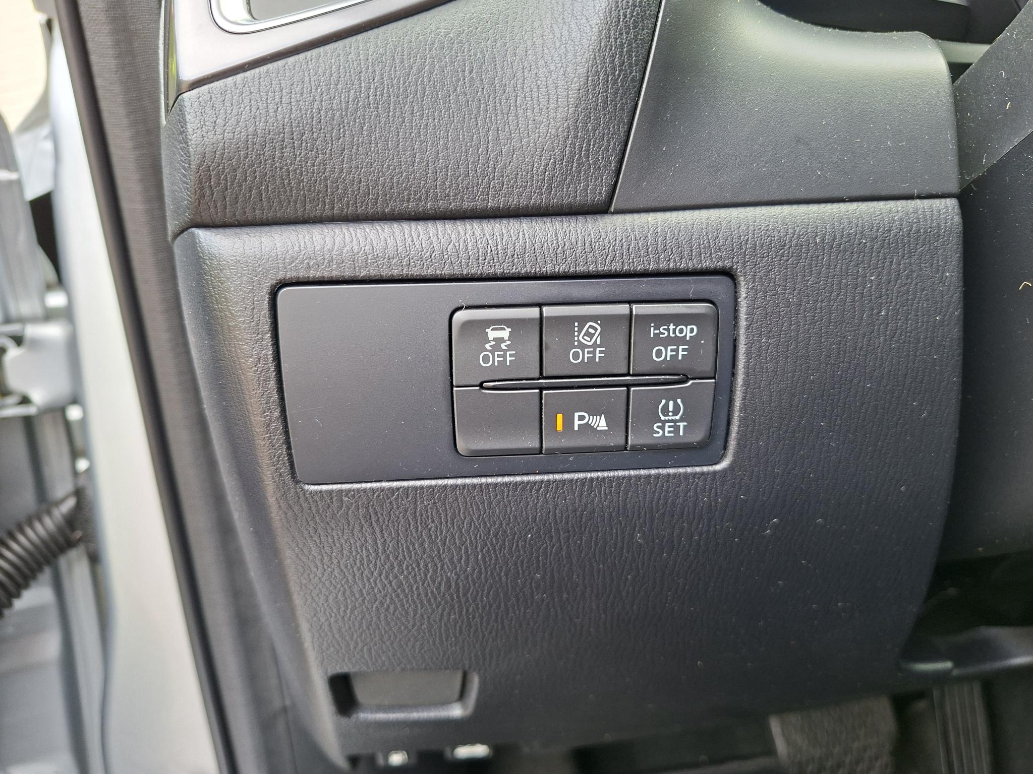 Foto van Mazda Mazda3