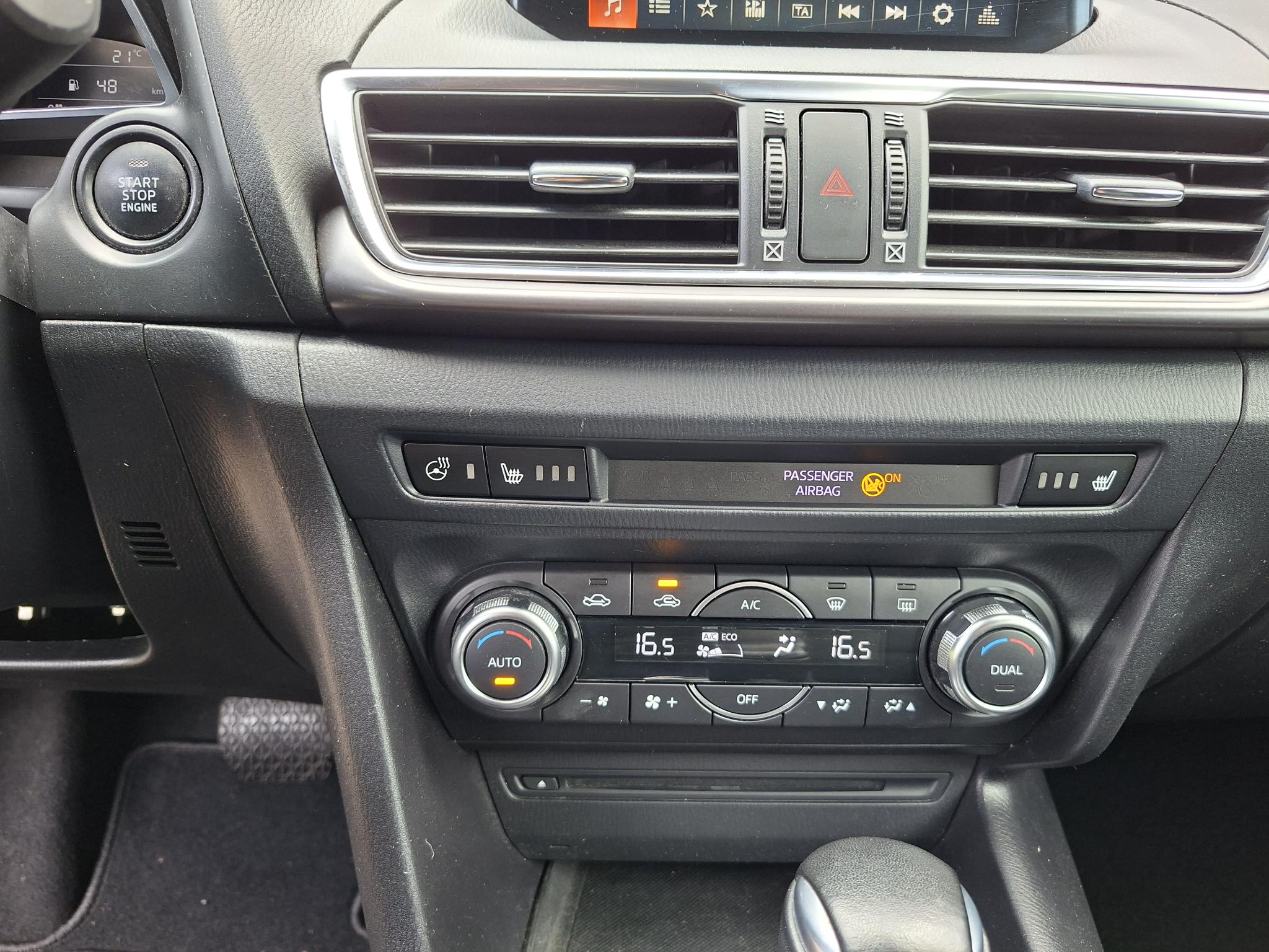 Foto van Mazda Mazda3