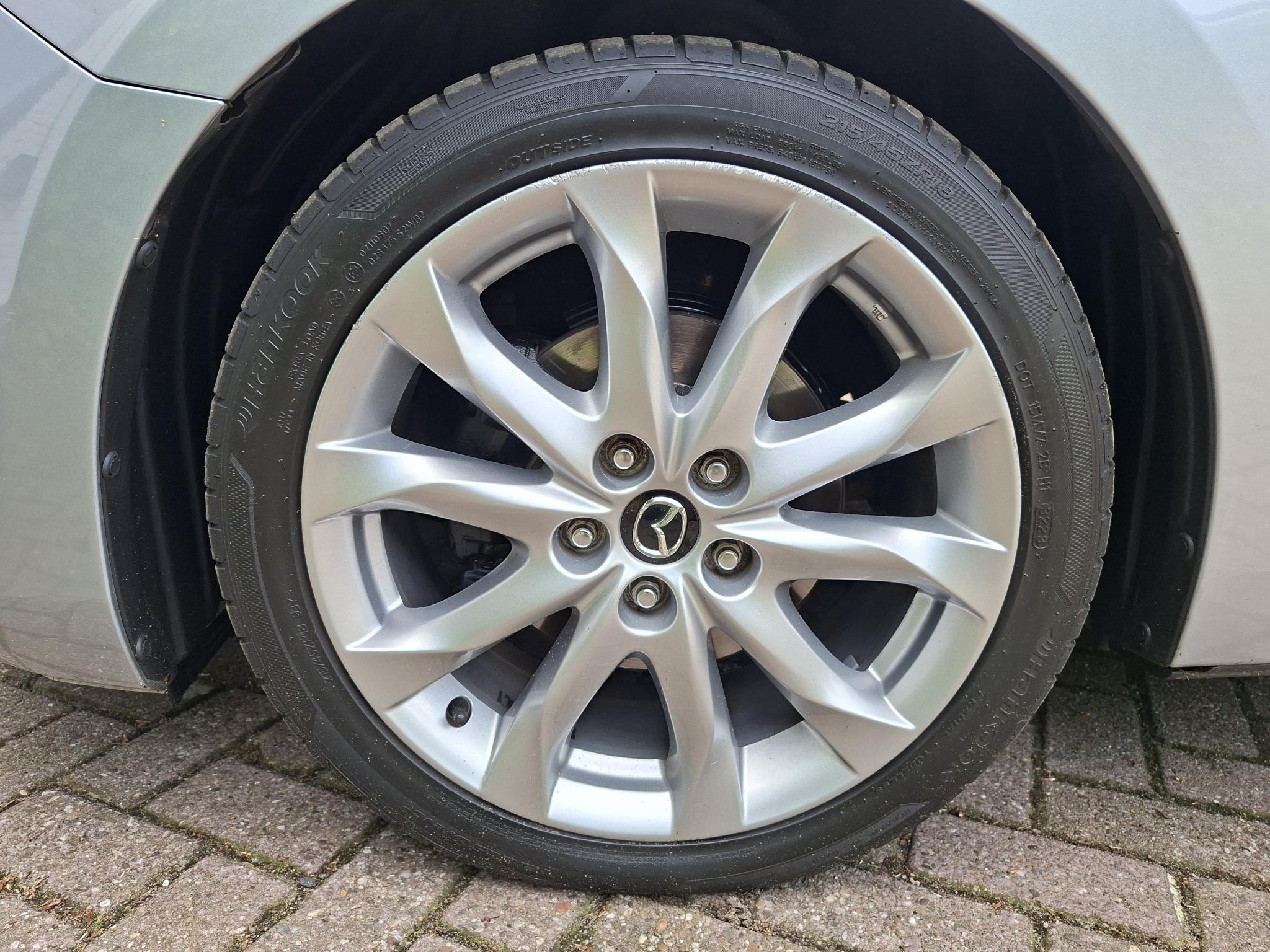 Foto van Mazda Mazda3