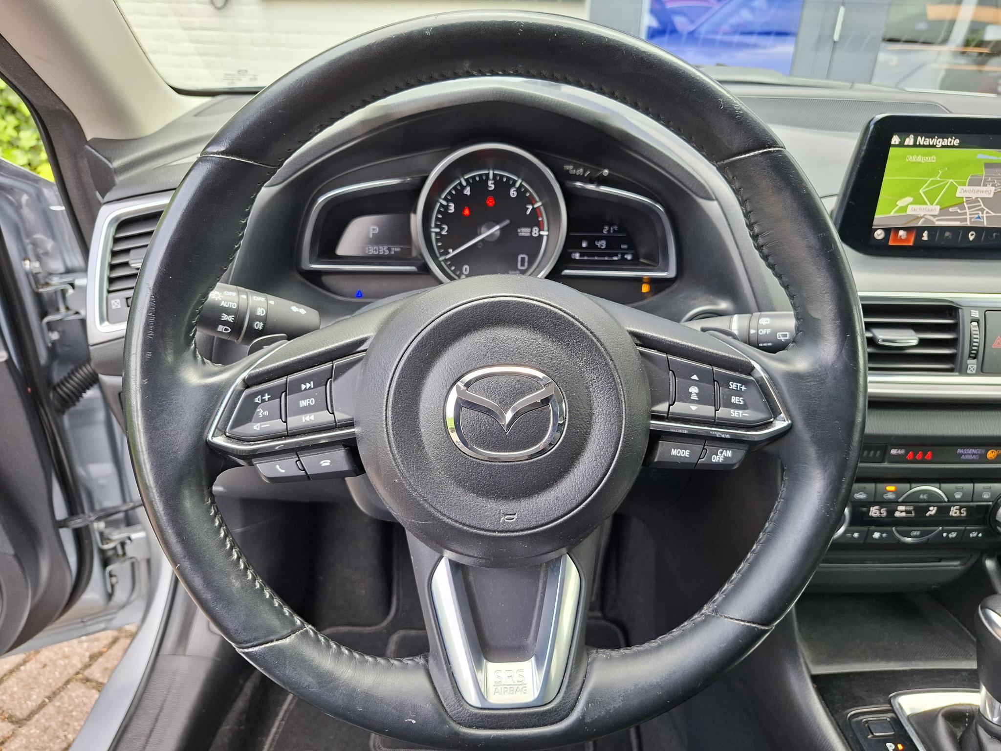 Foto van Mazda Mazda3