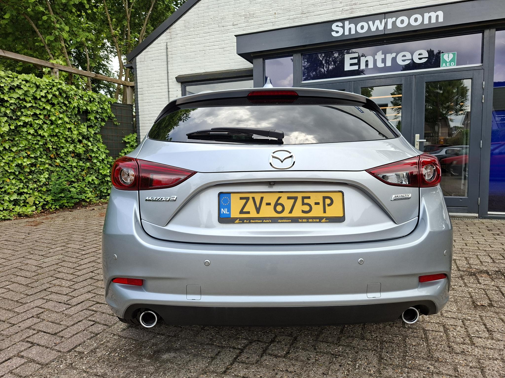 Foto van Mazda Mazda3