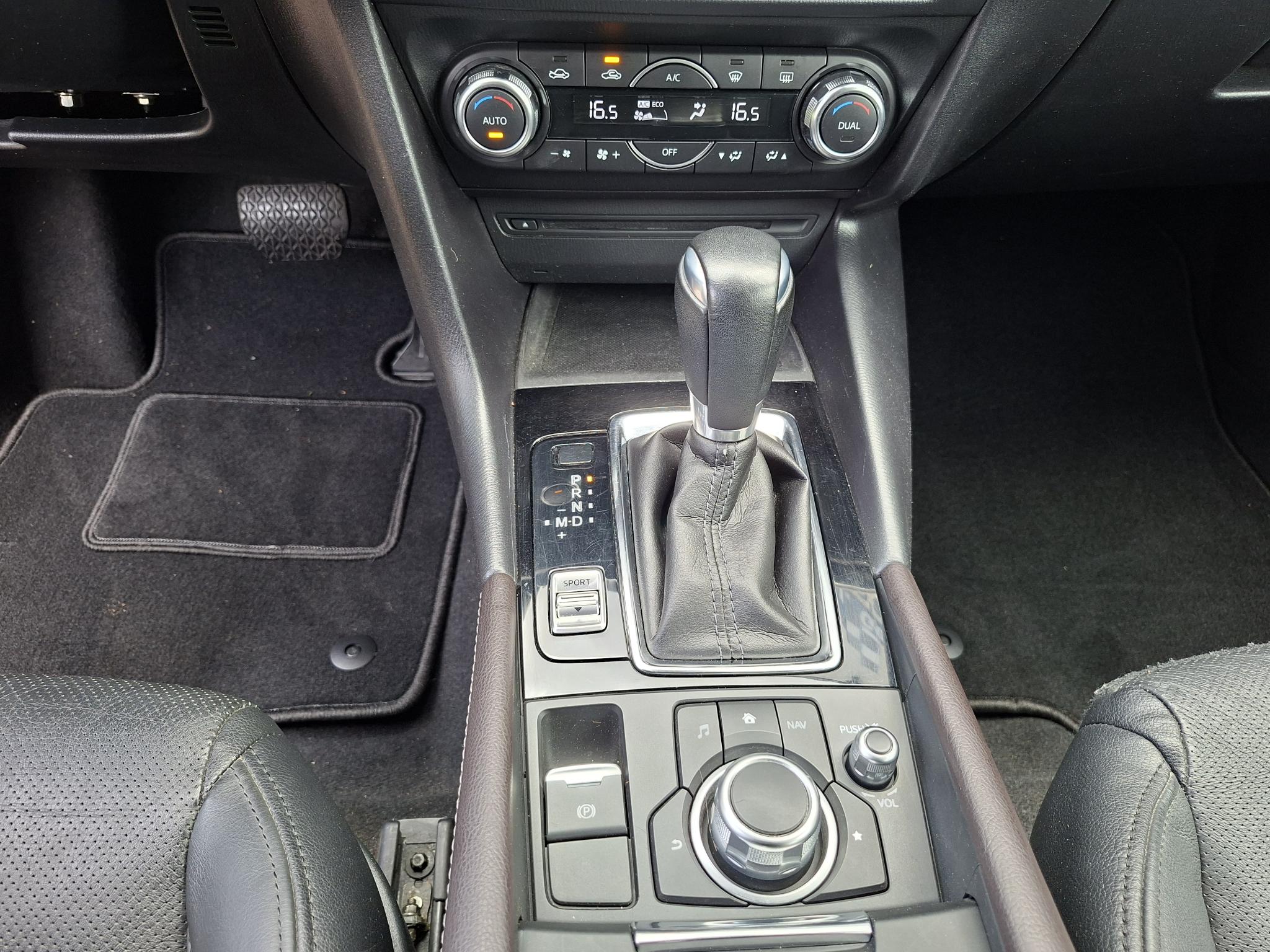 Foto van Mazda Mazda3