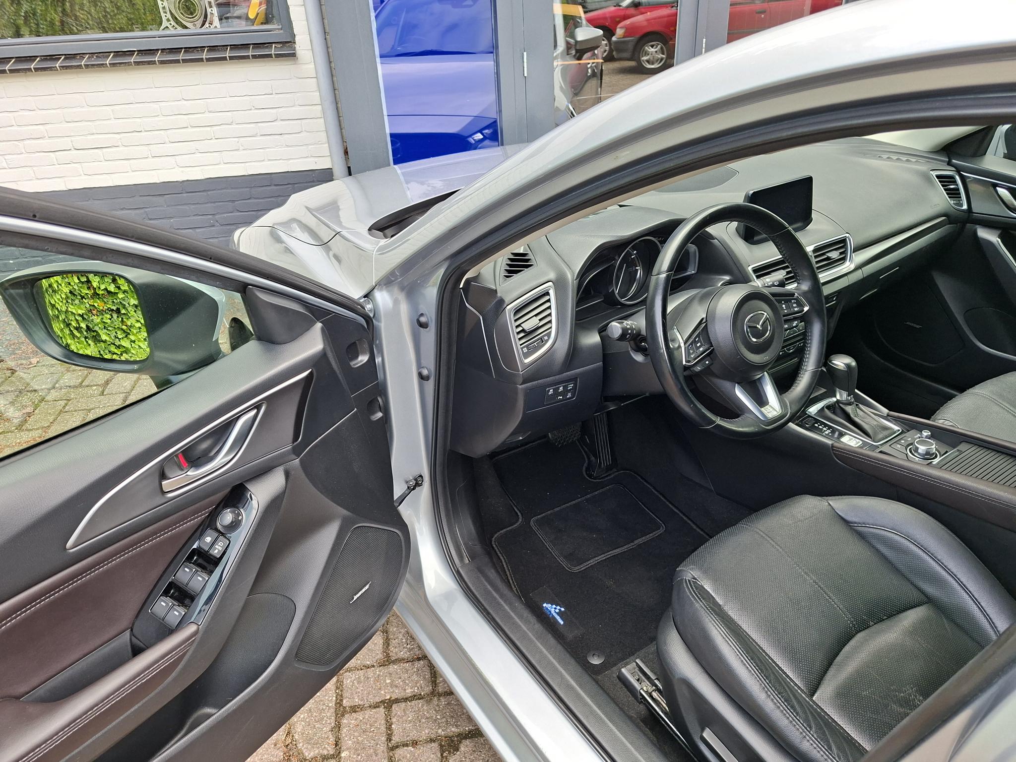 Foto van Mazda Mazda3