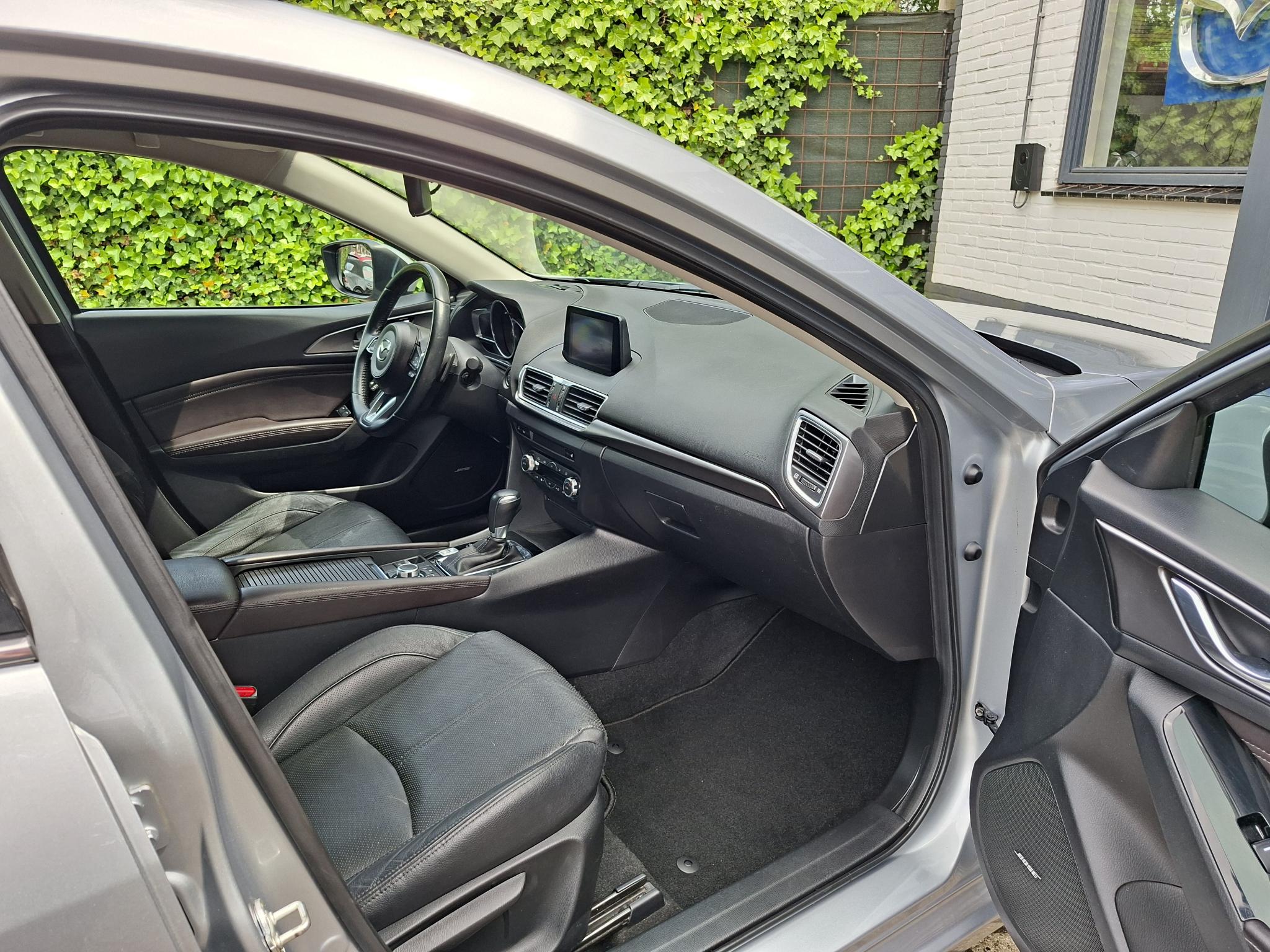Foto van Mazda Mazda3