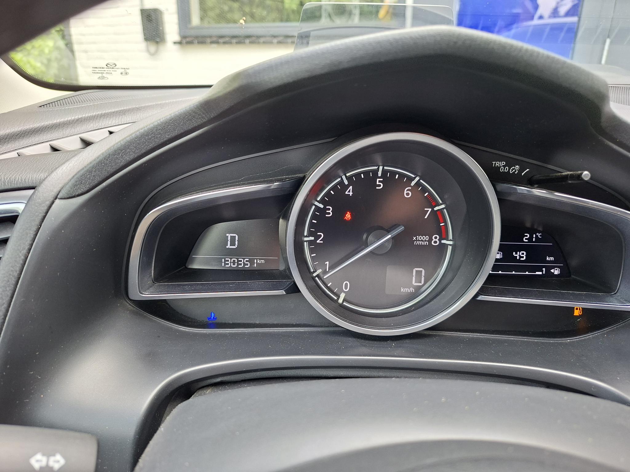 Foto van Mazda Mazda3