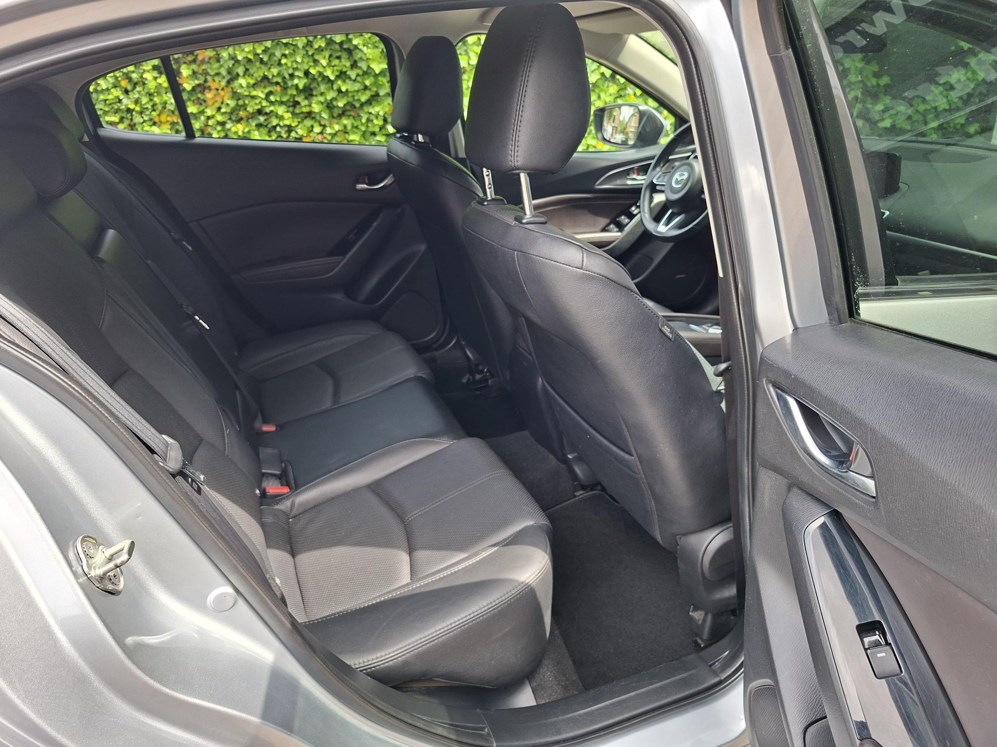 Foto van Mazda Mazda3