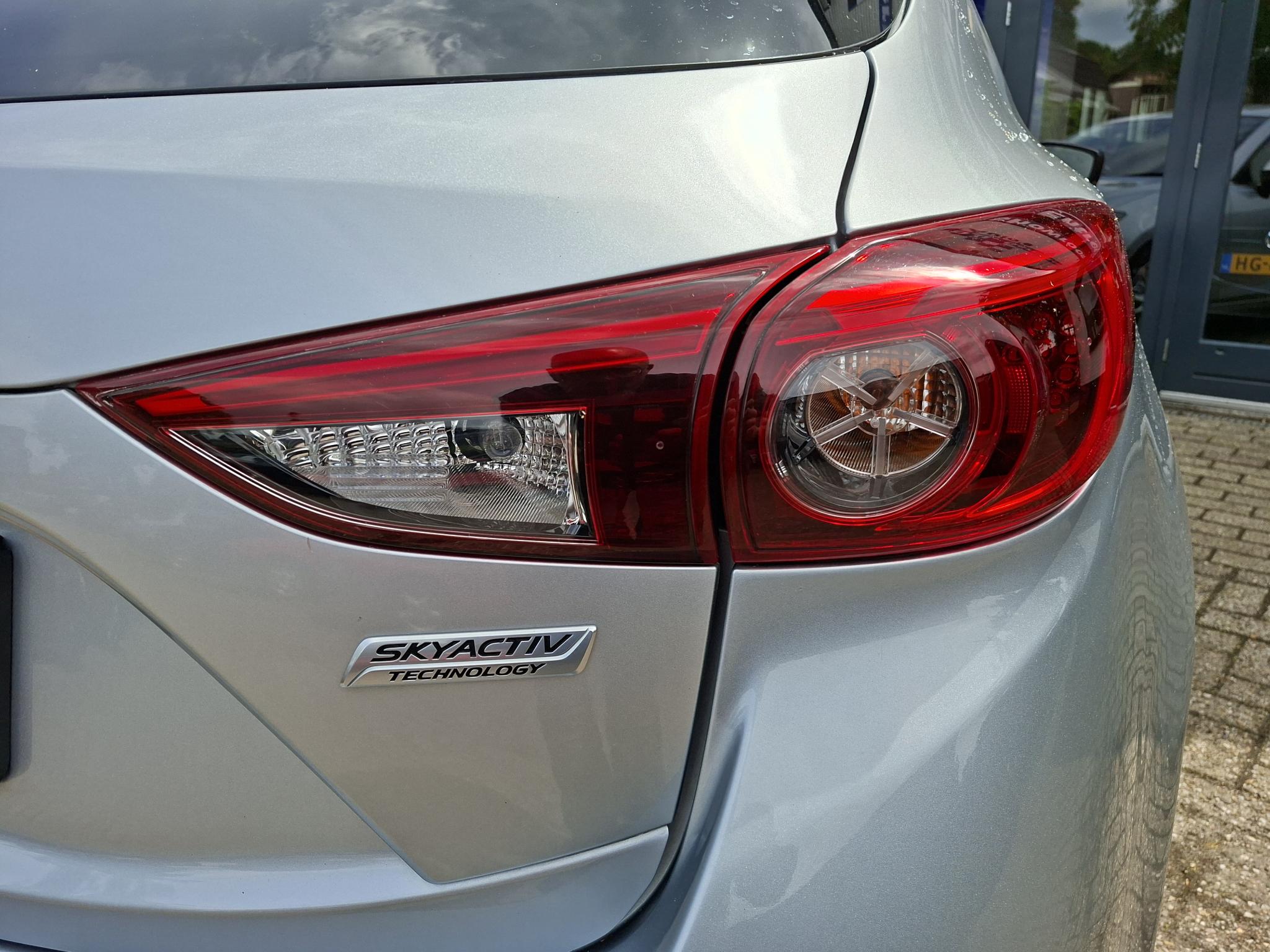 Foto van Mazda Mazda3