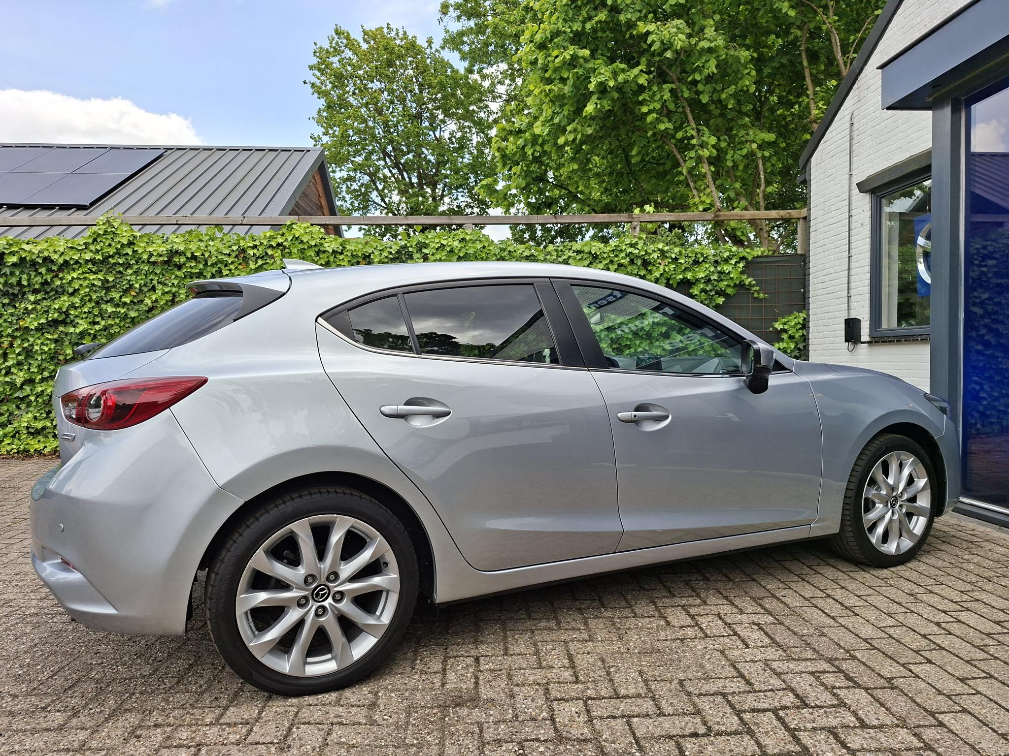 Foto van Mazda Mazda3