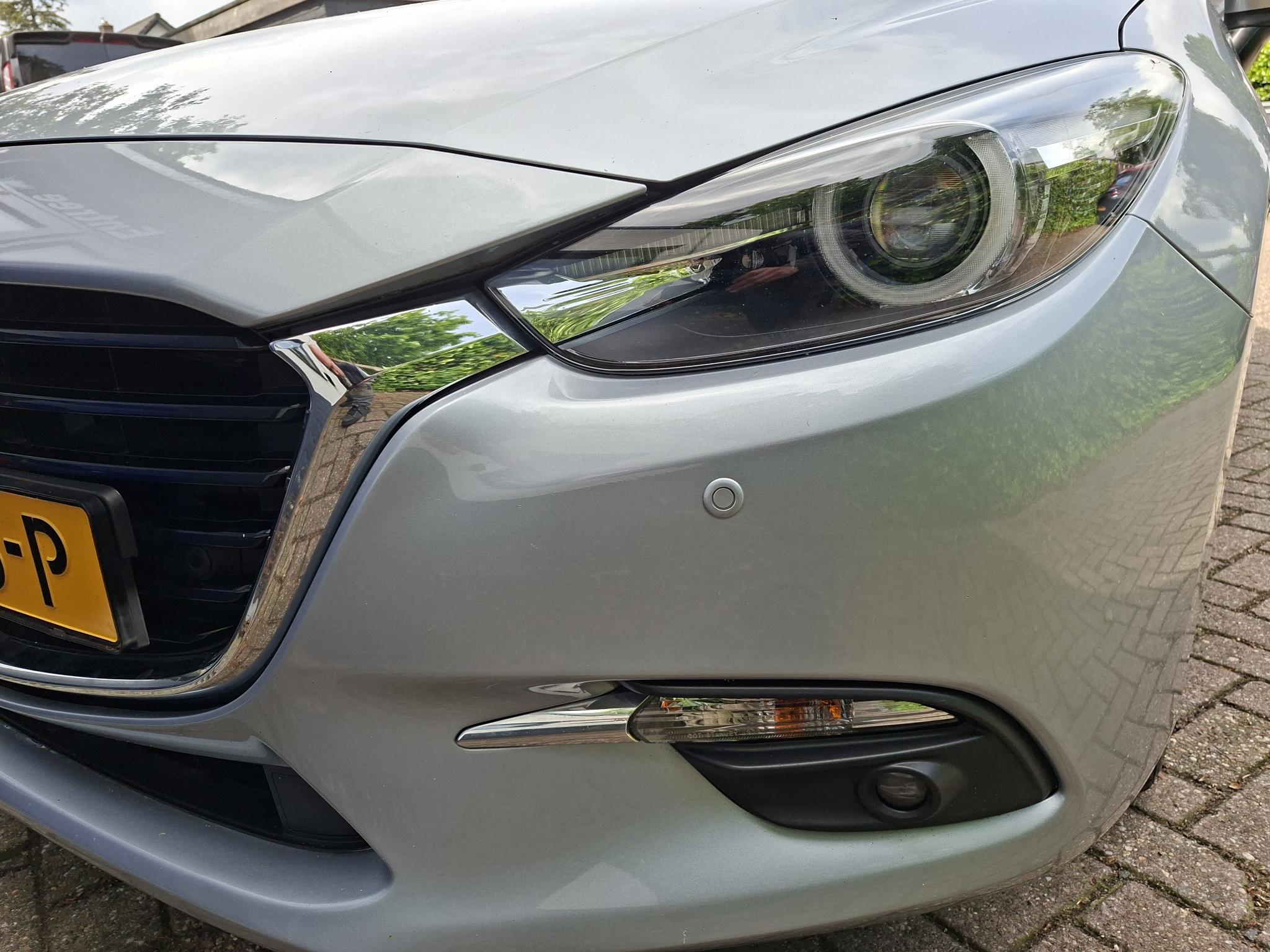Foto van Mazda Mazda3