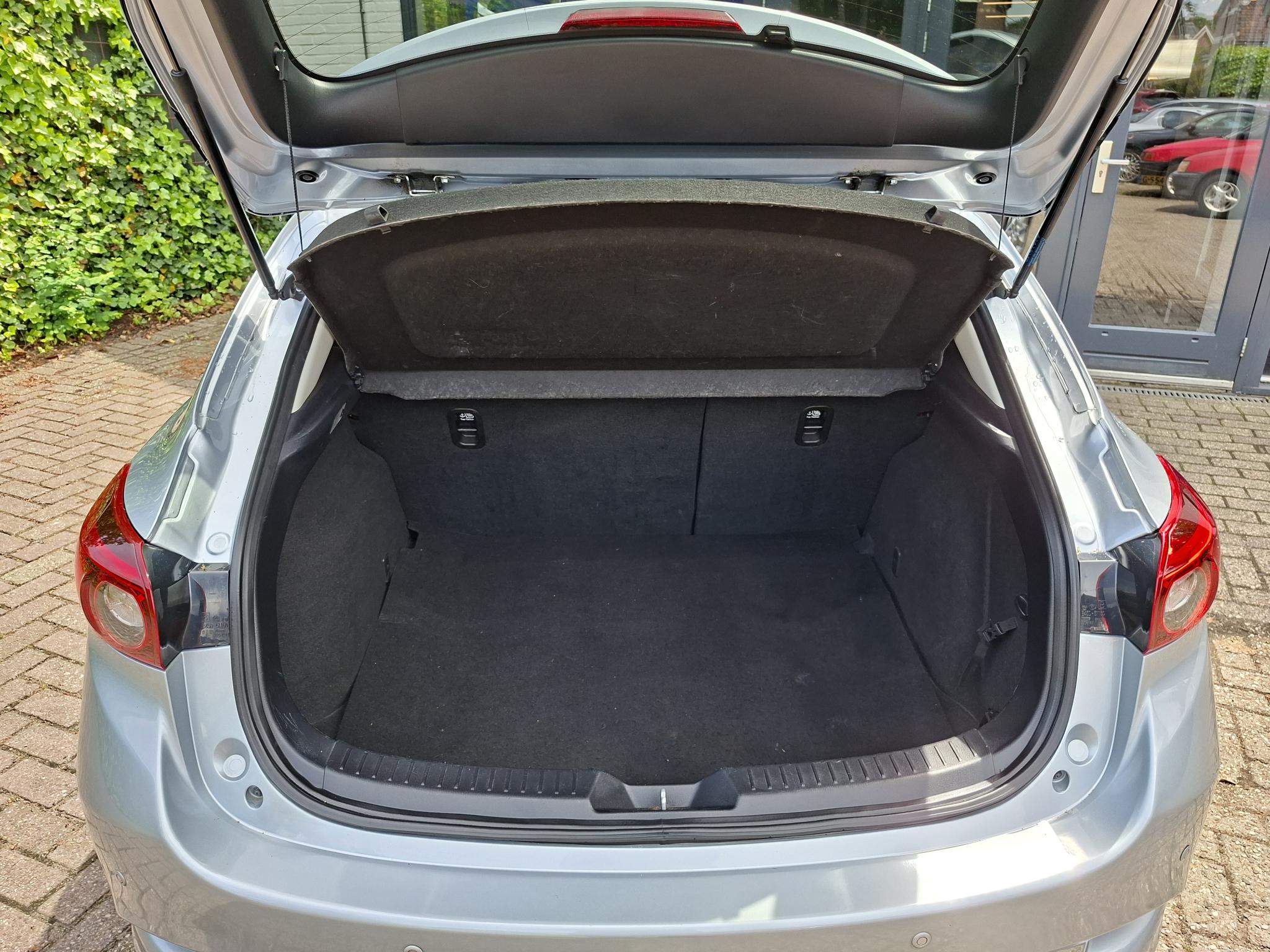 Foto van Mazda Mazda3