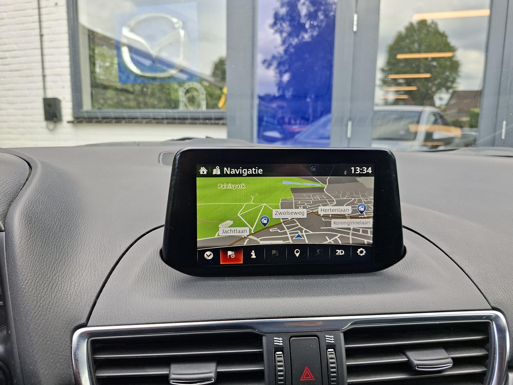 Foto van Mazda Mazda3