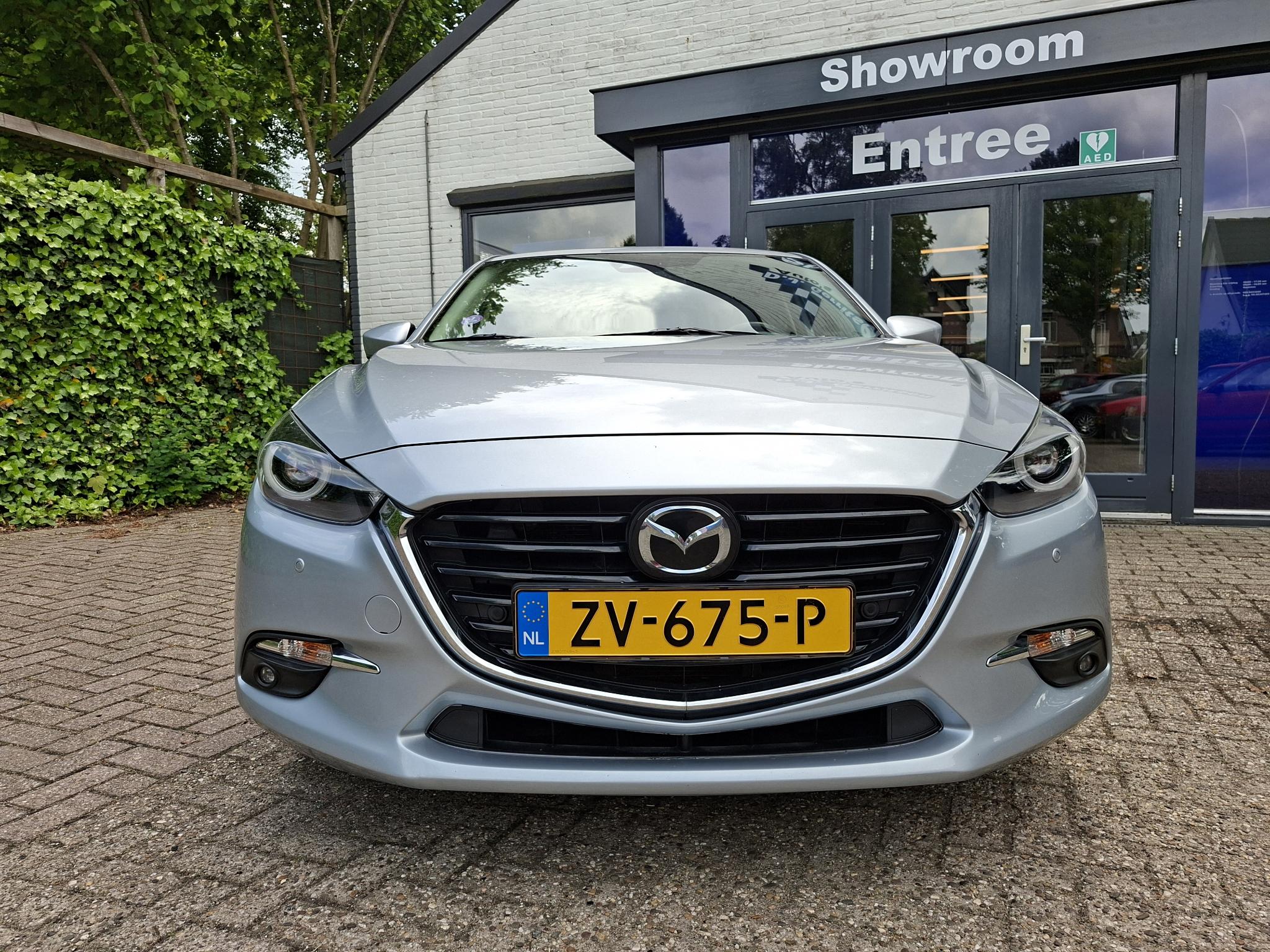 Foto van Mazda Mazda3