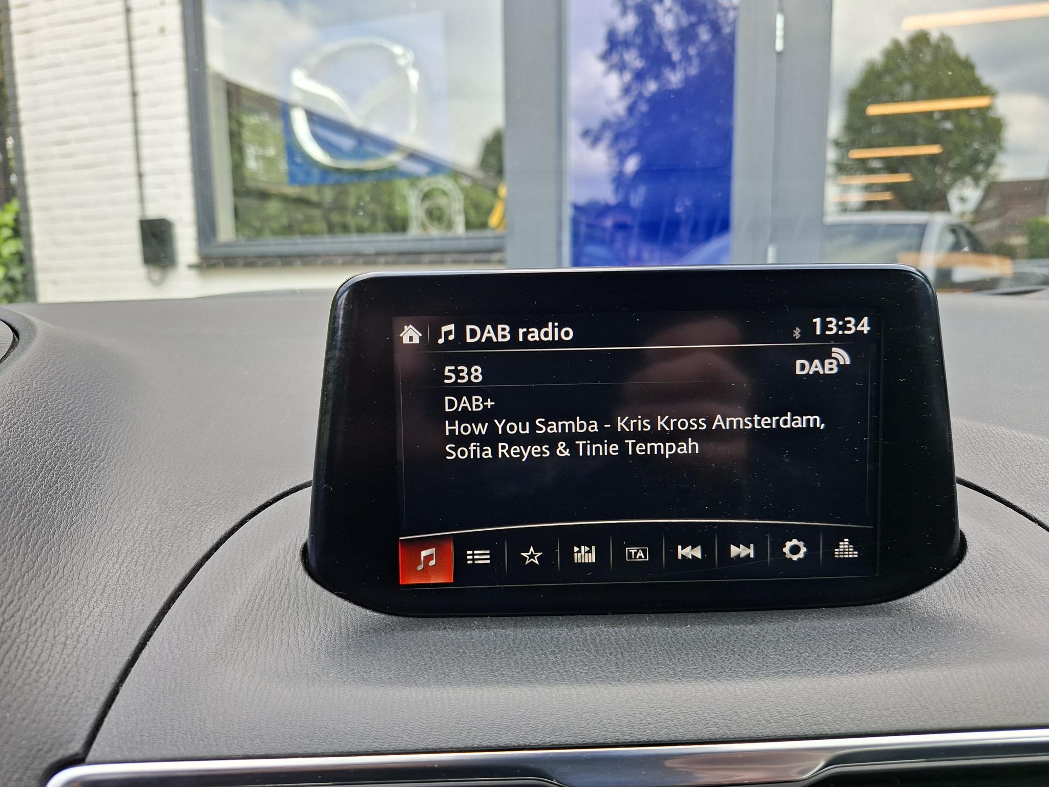 Foto van Mazda Mazda3
