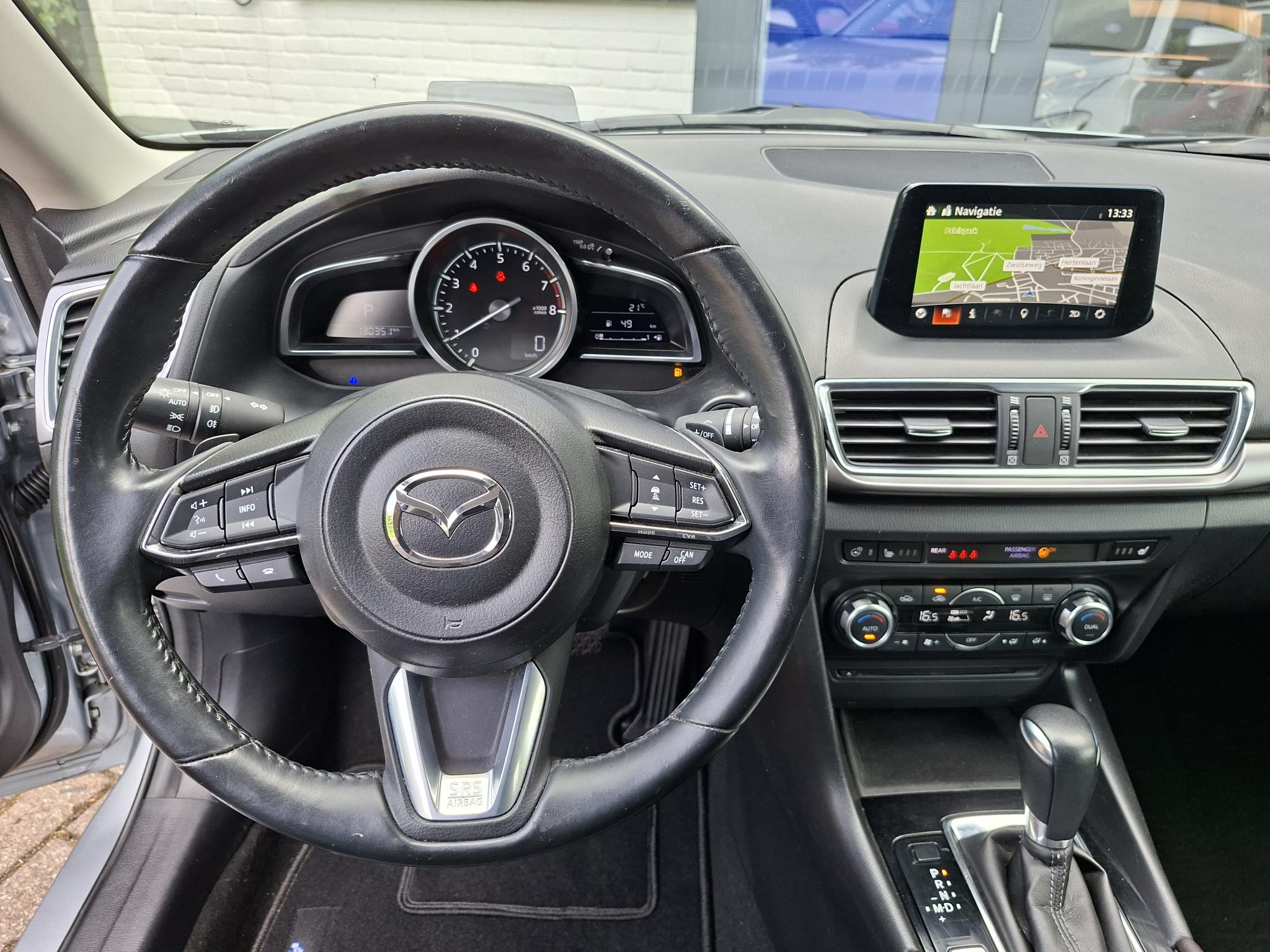 Foto van Mazda Mazda3