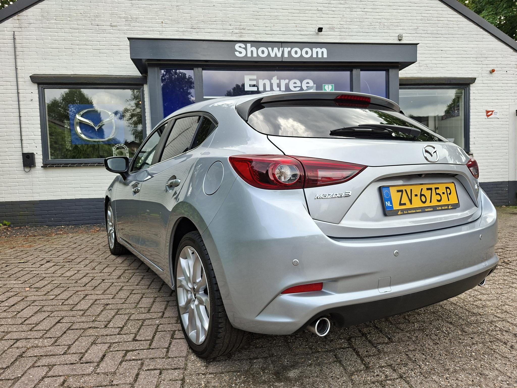 Foto van Mazda Mazda3