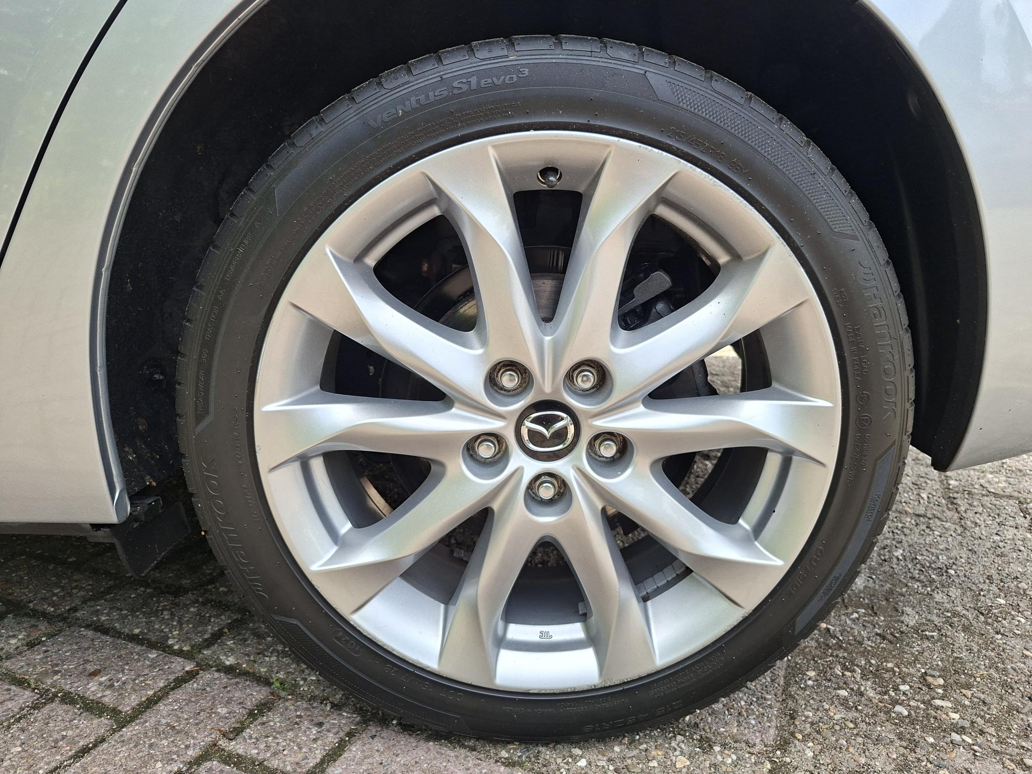 Foto van Mazda Mazda3